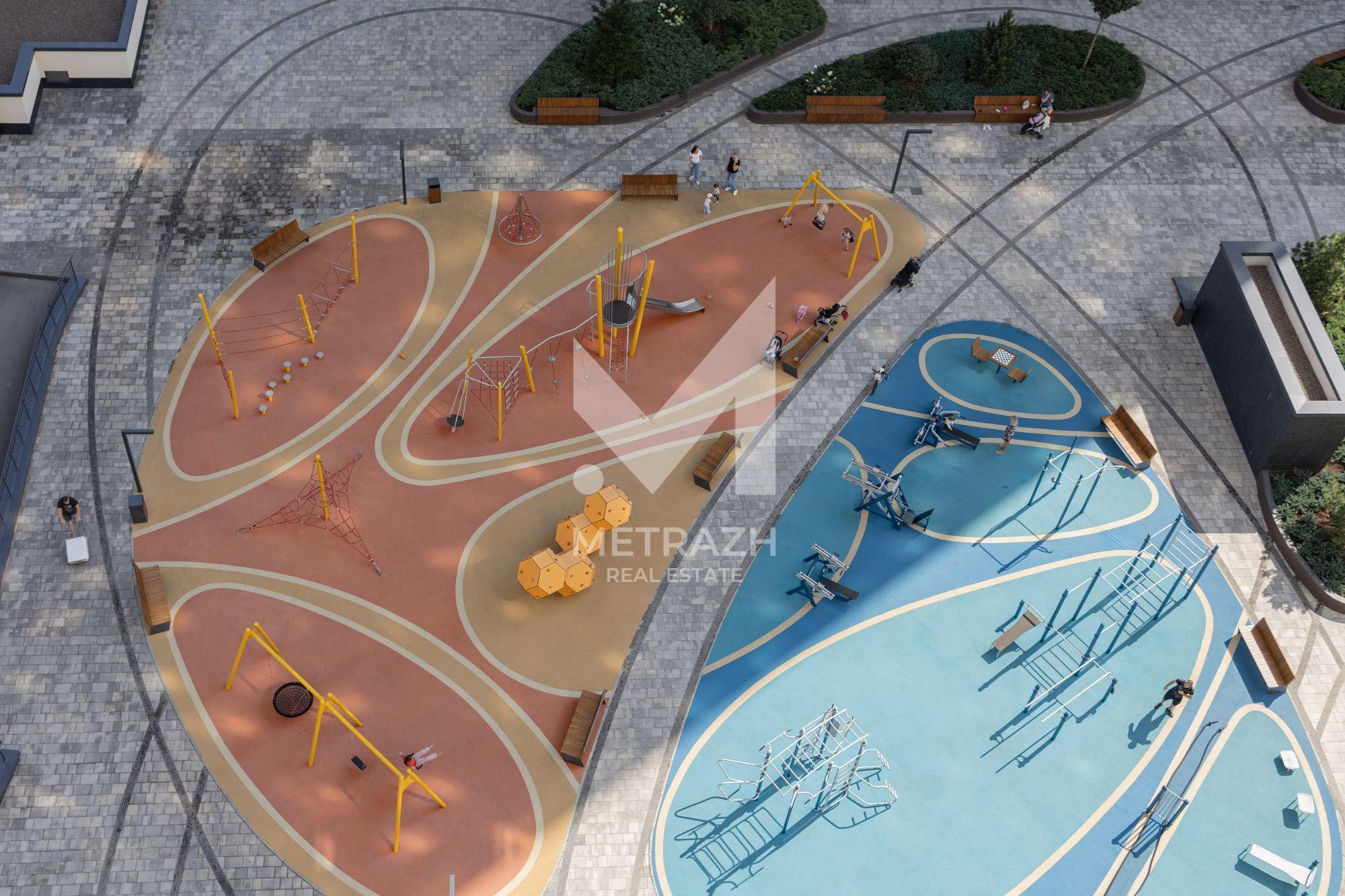 Sale 1-room apartment 52 m², Князя Романа Мстиславича, RC New Autograph • ID 7419 — photo 21