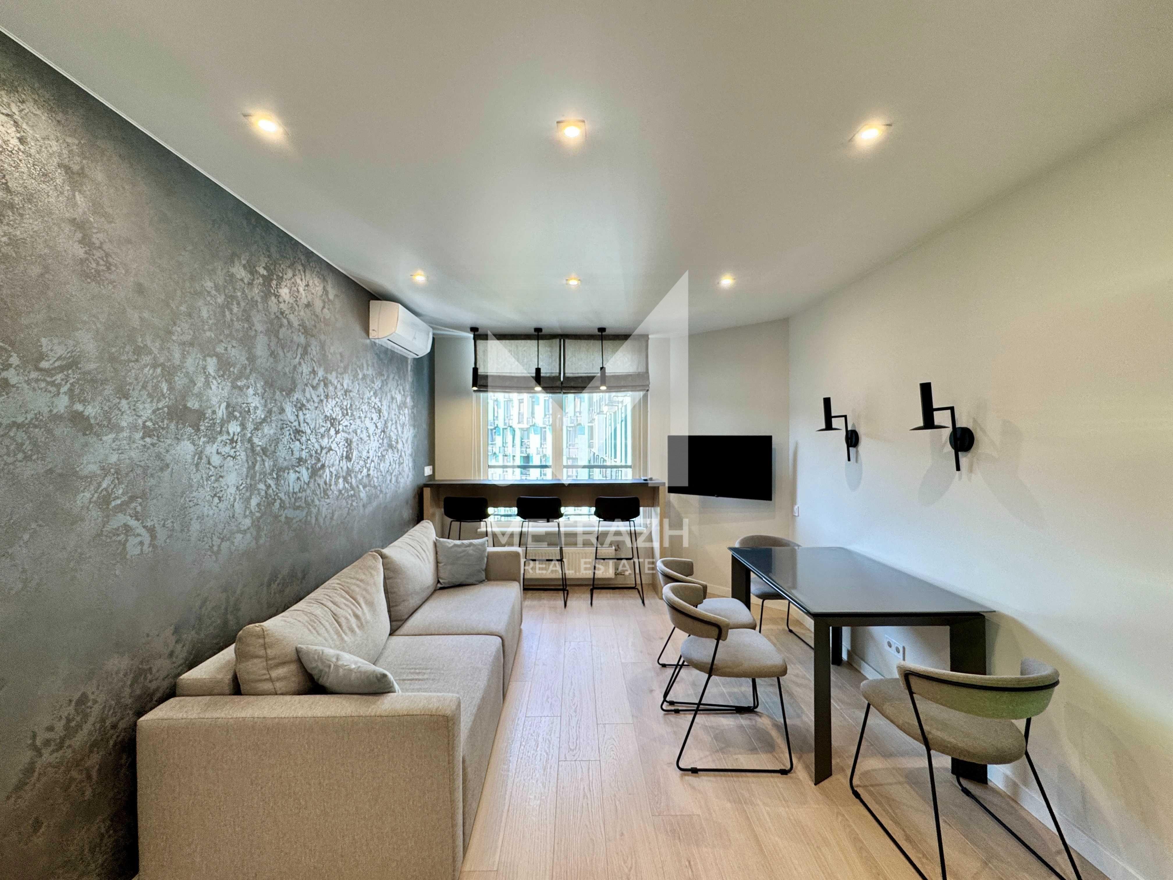 Оренда 2-кімнатної квартири 66 м², Тадея Рильського, ЖК Respublika • ID 7711 — фото 4