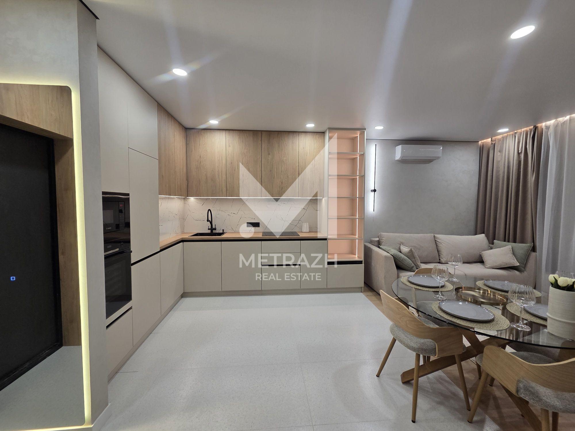 Продажа 1-комнатной квартиры 45 м², Європейського Союзу, Варшавський Мікрорайон • ID 7825 — фото 8
