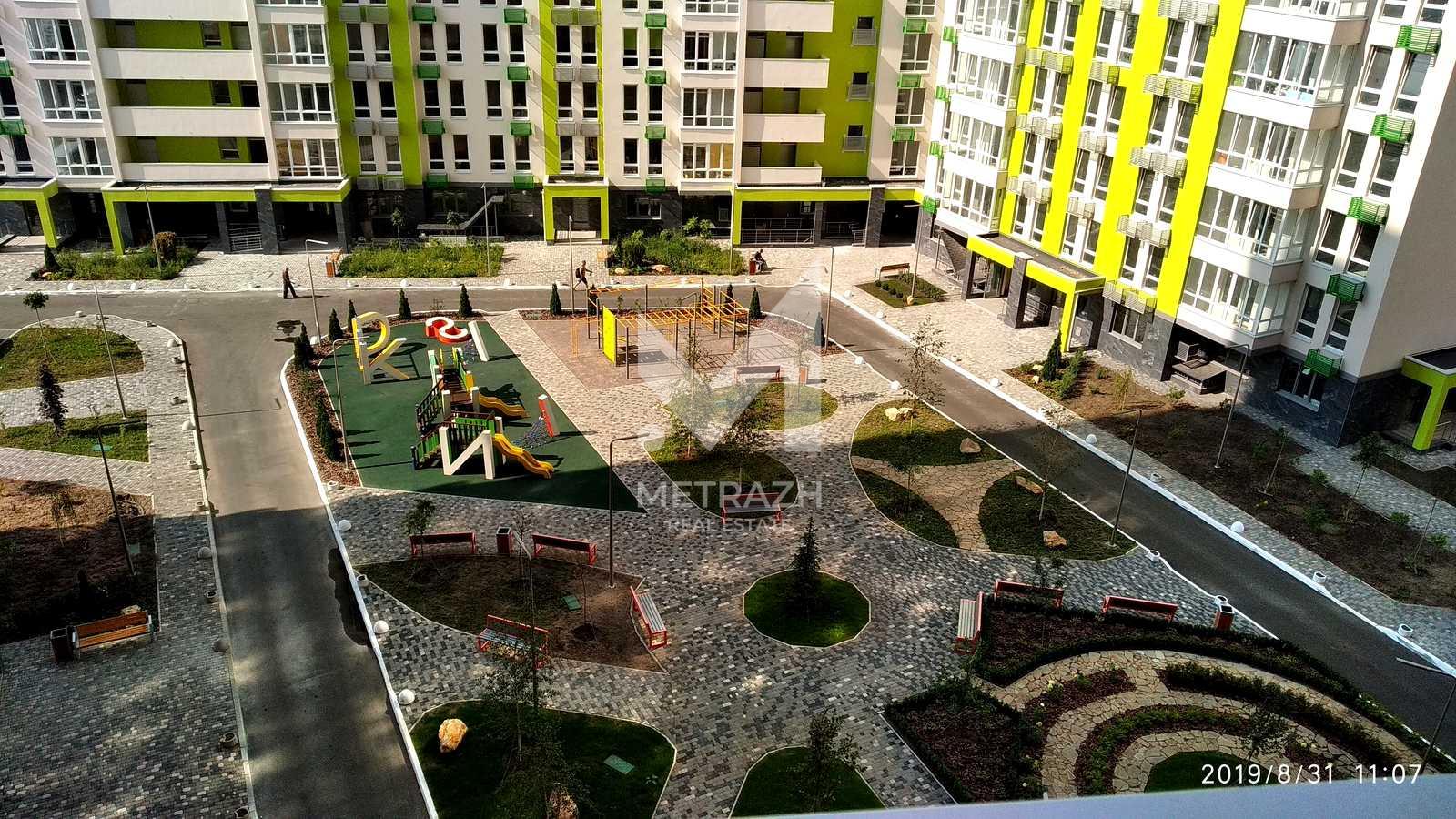 Продажа 1-комнатной квартиры 45 м², Берестейський, ЖК Нивки-Парк • ID 7700 — фото 8
