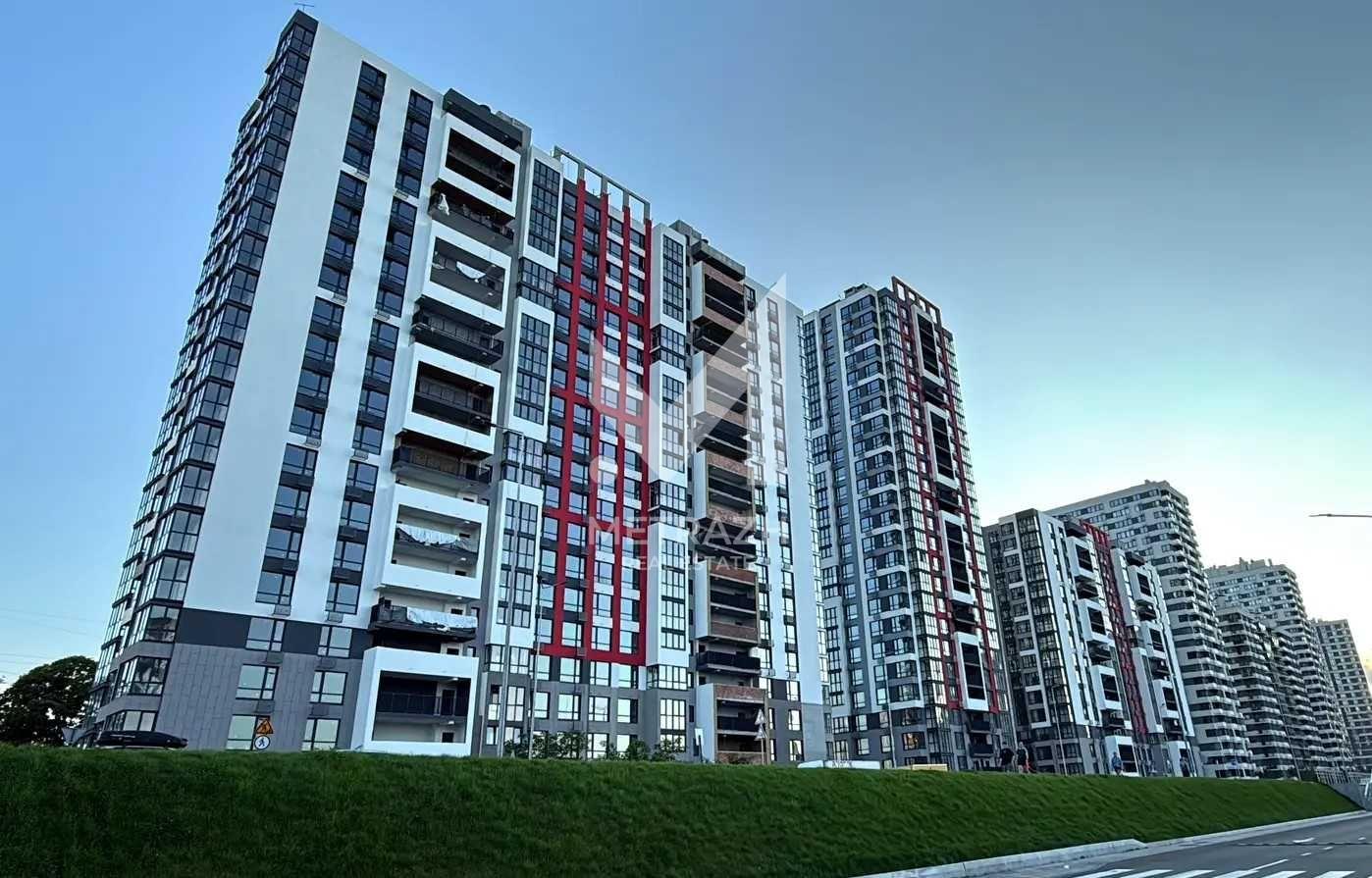 Sale 1-room apartment 44 m², ЖК 7 KVARTAL • ID 7575