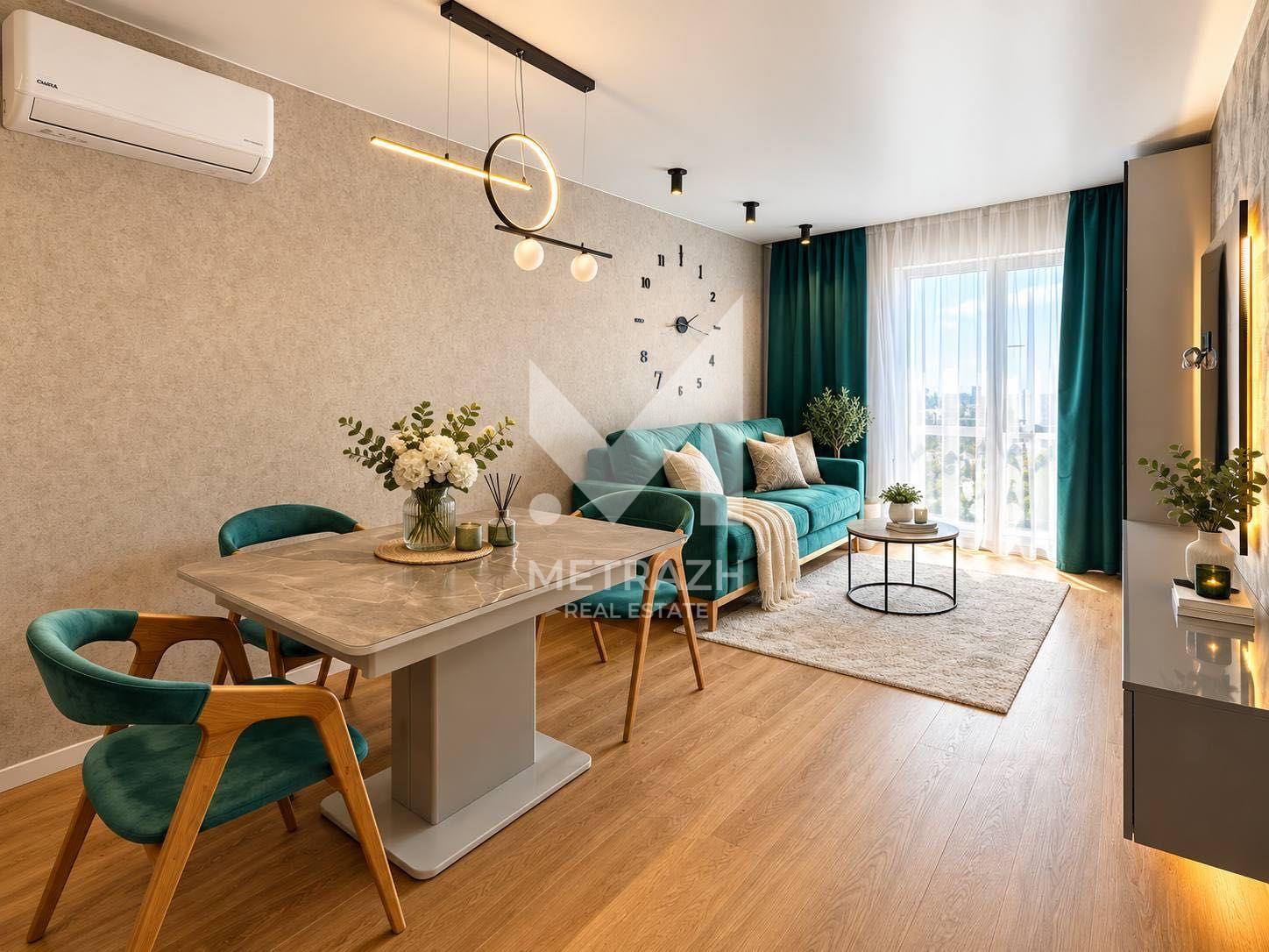 Sale 1-room apartment 41 m², Максимовича Михайла, RC New England • ID 7605 — photo 5