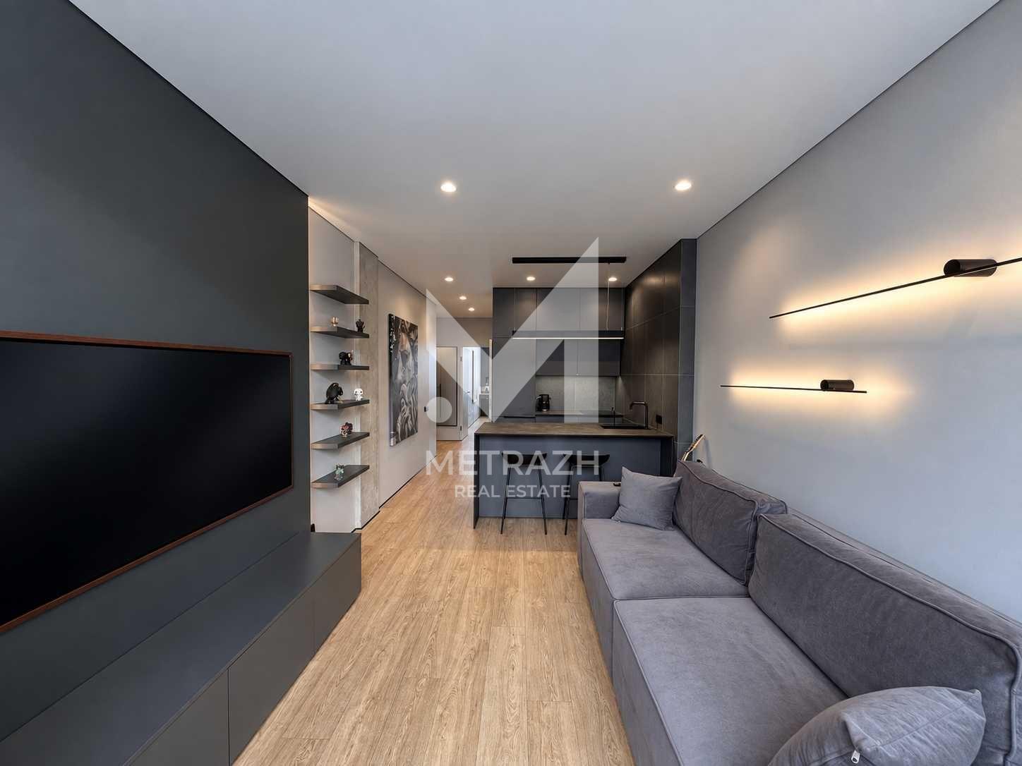 Sale 1-room apartment 45 m², Родини Кістяківських, ЖК Respublika • ID 7614 — photo 7