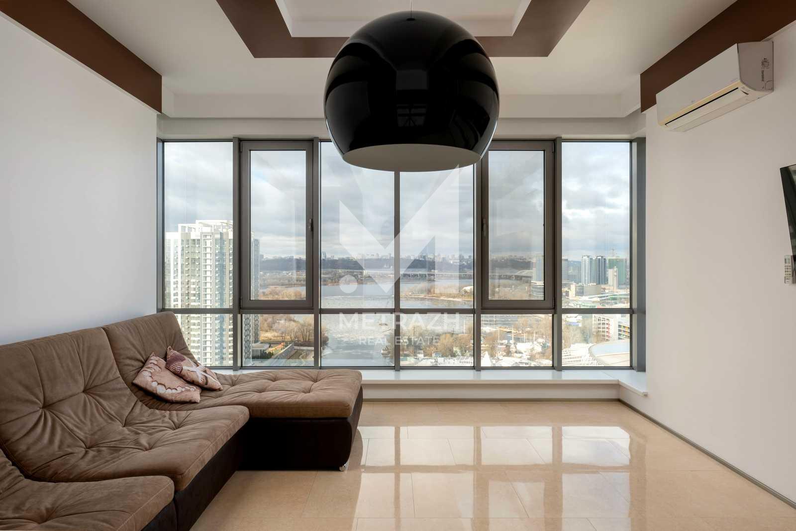 Продажа 2-комнатной квартиры 85 м², Дніпровська набережна, ЖК RiverStone • ID 7800 — фото 7