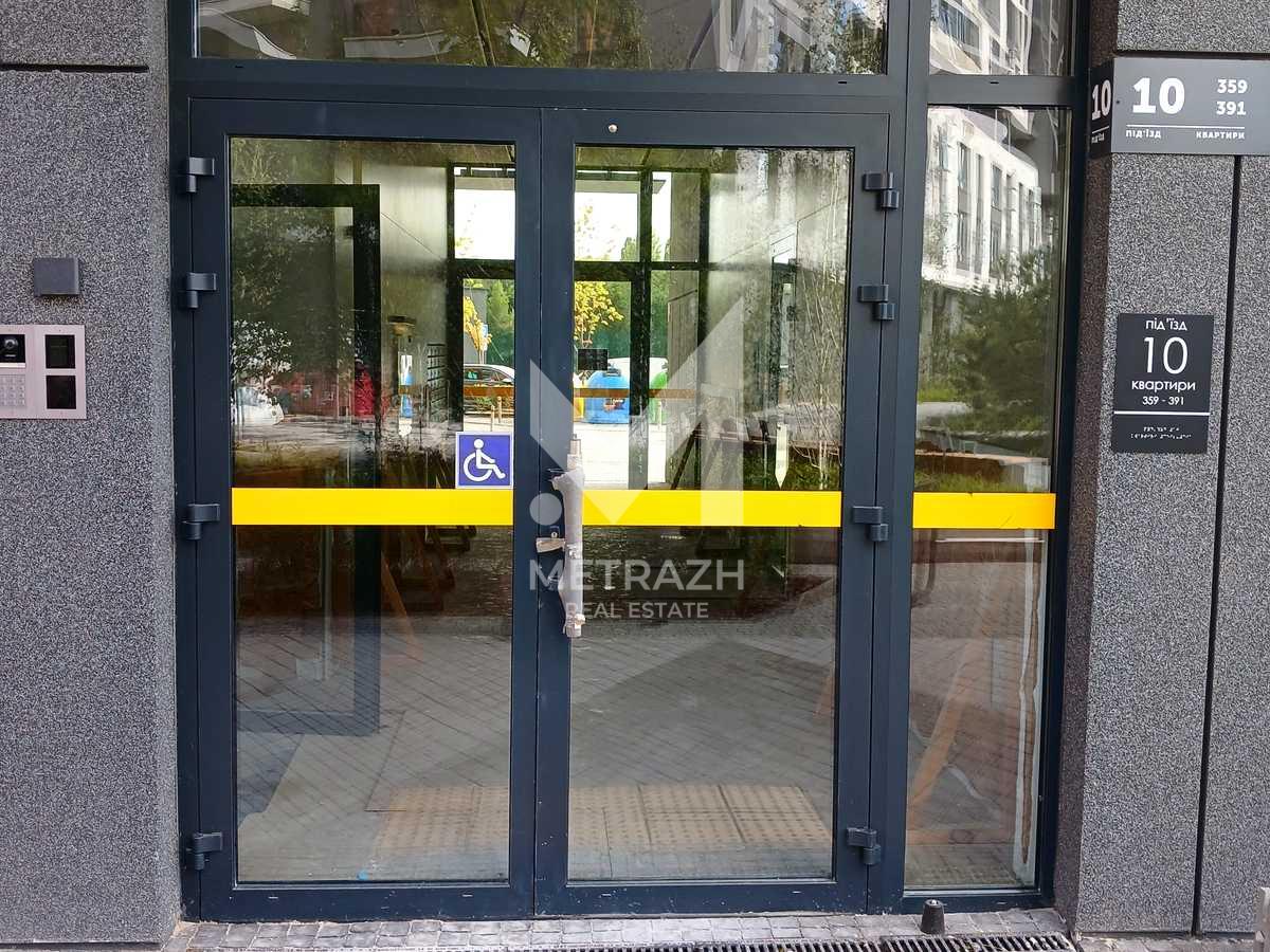Sale 1-room apartment 40 m², Родини Кістяківських, ЖК Respublika • ID 7456 — photo 21