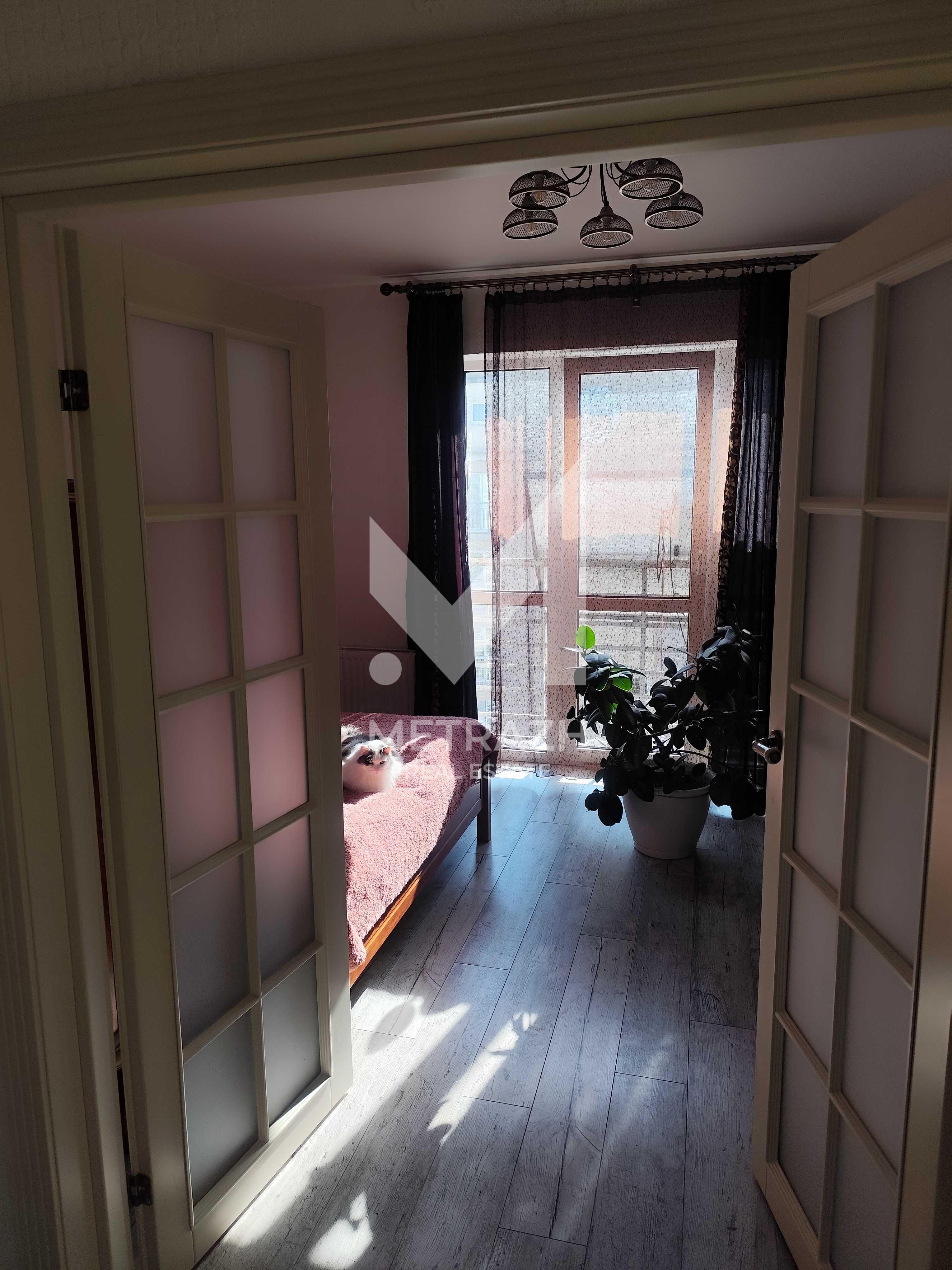 Продаж 2-кімнатної квартири 75 м², Метрологічна, ЖК Кришталеві джерела • ID 7720 — фото 11