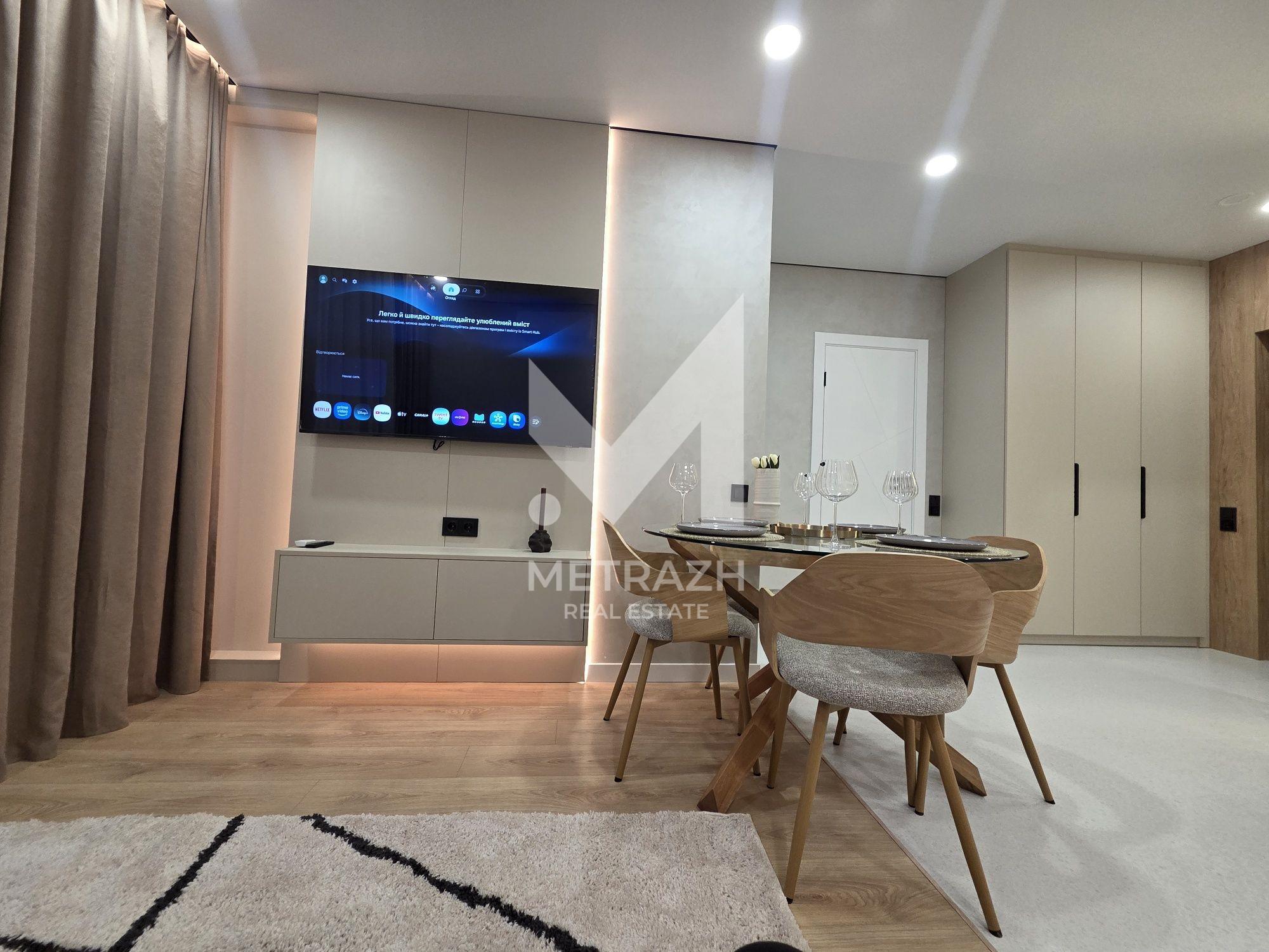 Продажа 1-комнатной квартиры 45 м², Європейського Союзу, Варшавський Мікрорайон • ID 7825 — фото 2