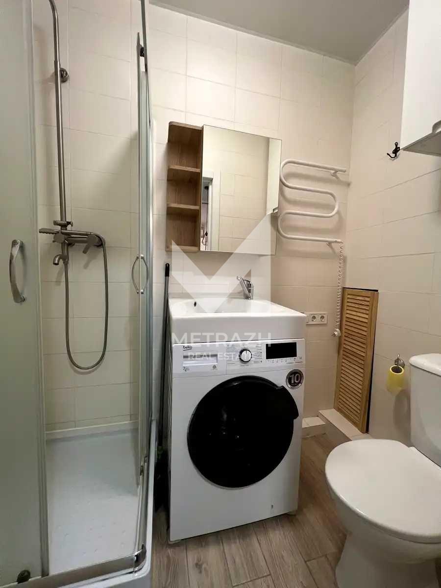 Продаж 1-кімнатної квартири 20 м², Максимовича Михайла, ЖК Нова Англія • ID 7731 — фото 15