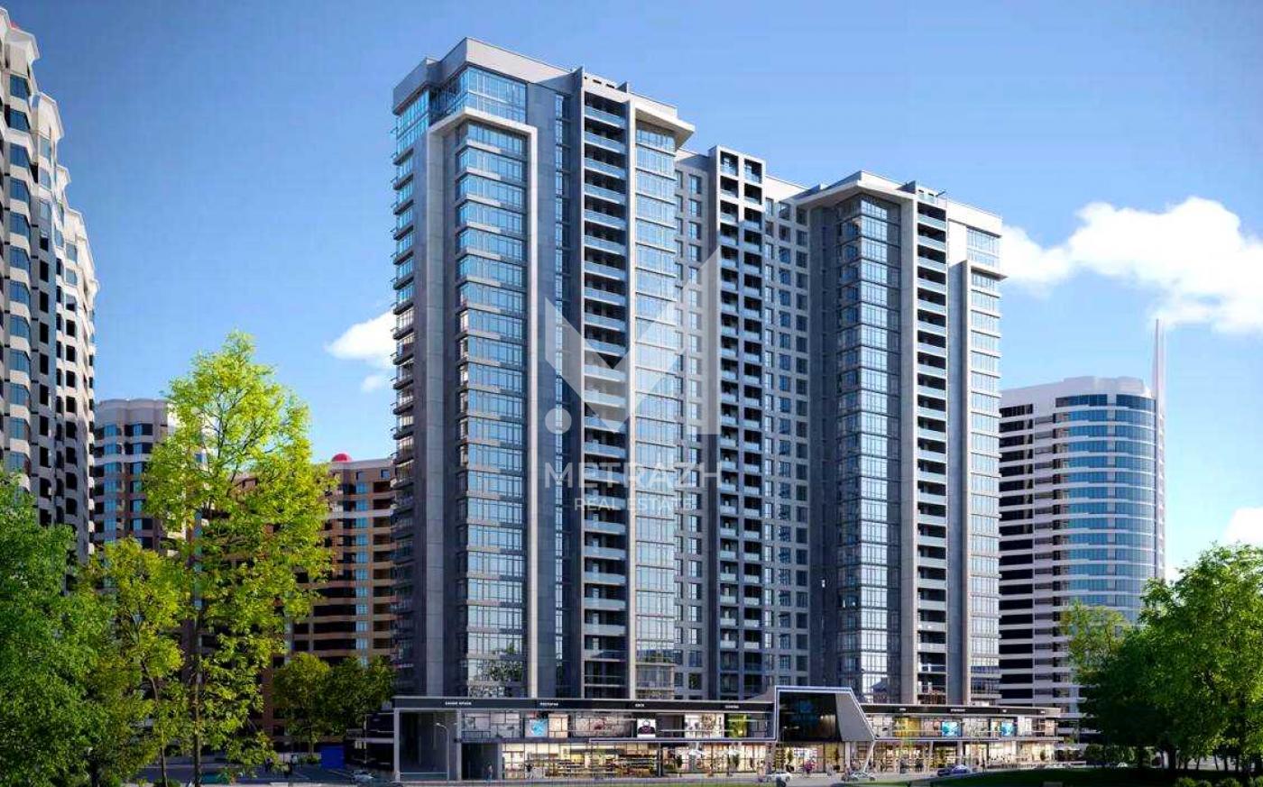 Продаж 1-кімнатної квартири 74 м², ЖК Maxima Residence • ID 7752