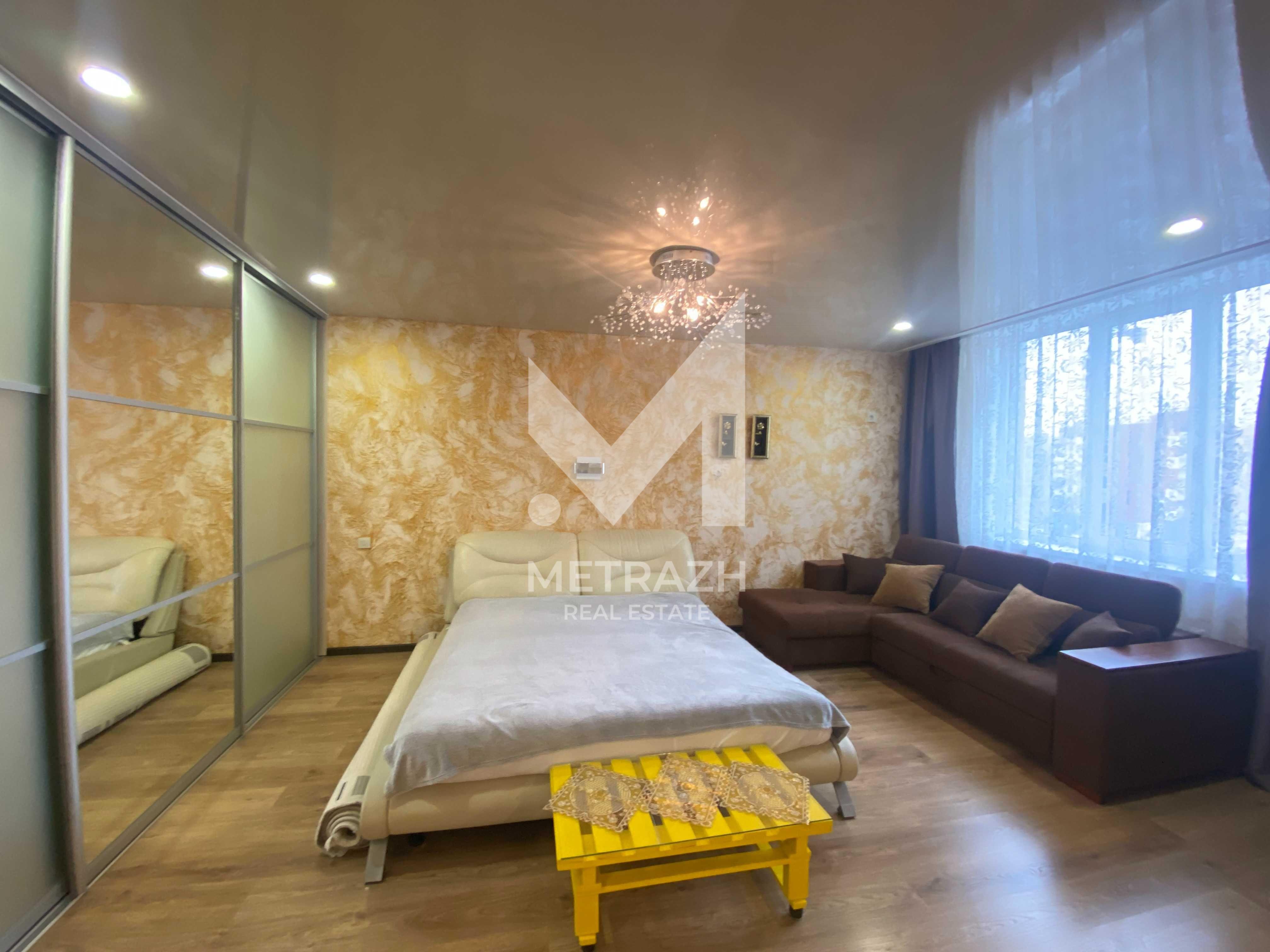 Продаж 1-кімнатної квартири 44 м², Максимовича Михайла, ЖК 4 сезони • ID 7730 — фото 5