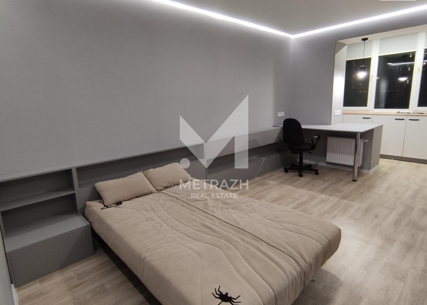 Sale 1-room apartment 36 m², RC Kryshtalevi Dzherela • ID 7619