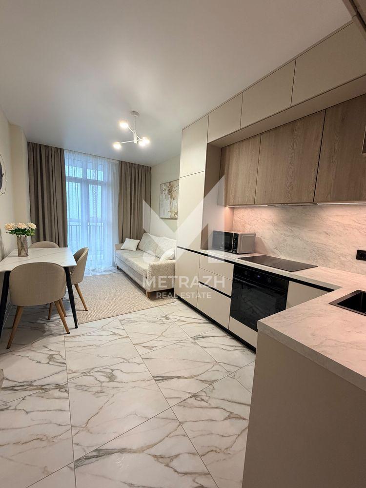 Sale 1-room apartment 50 m², ЖК Авеню 42 • ID 7426