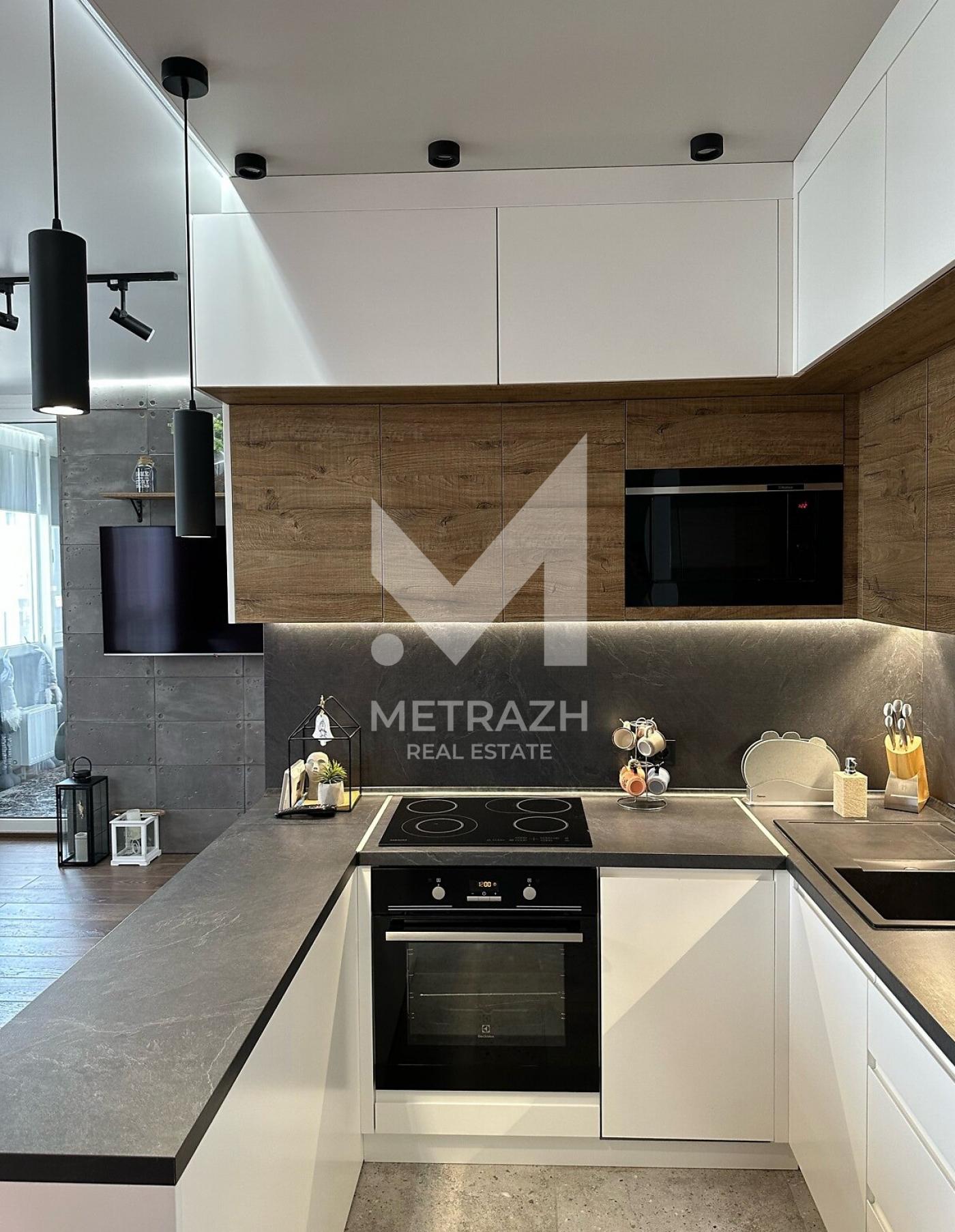 Продажа 3-комнатной квартиры 69 м², Зарічна, ЖК Славутич • ID 7756 — фото 4