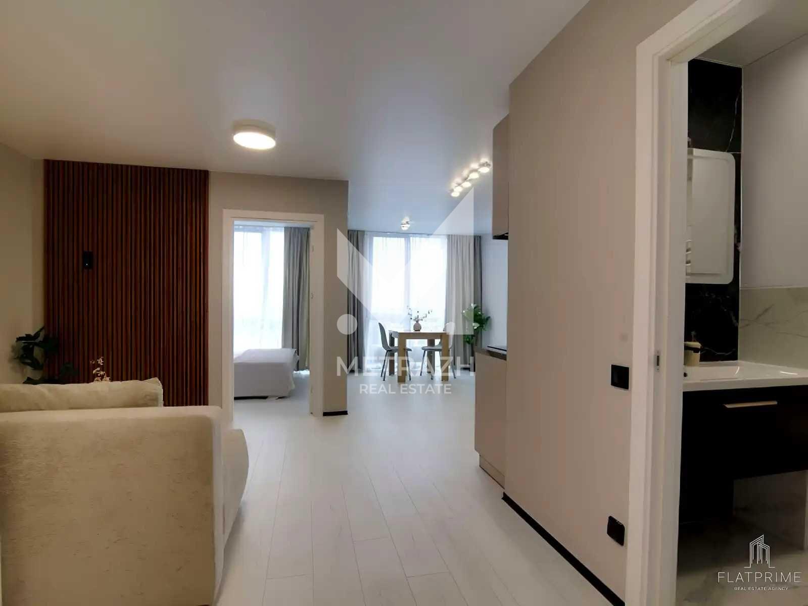 Sale 1-room apartment 42 m², Олега Мудрака, ЖК 4U • ID 7489 — photo 3