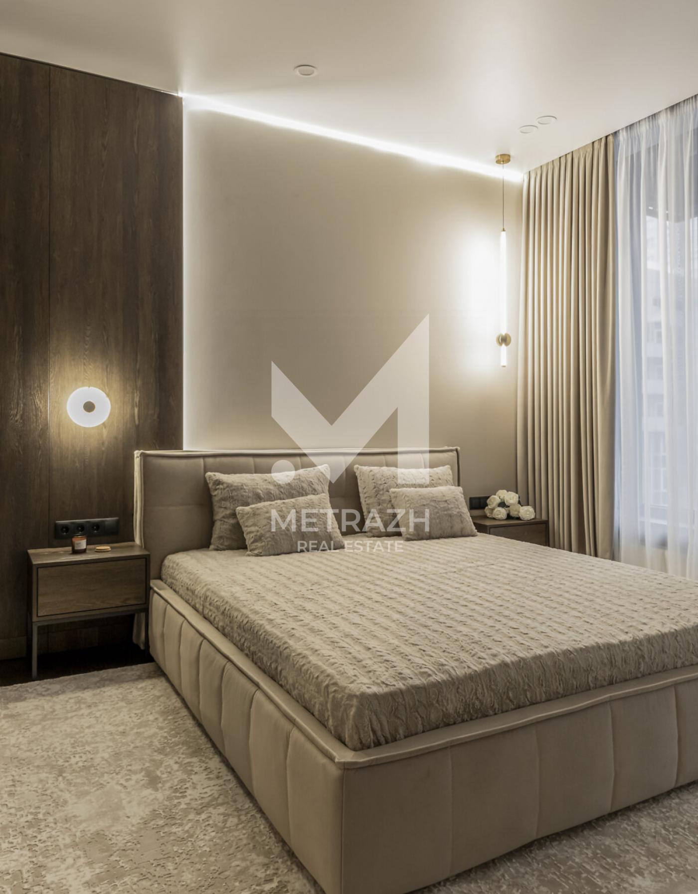Продажа 2-комнатной квартиры 102 м², Василя Тютюнника, ЖК TRIIINITY • ID 7671 — фото 14