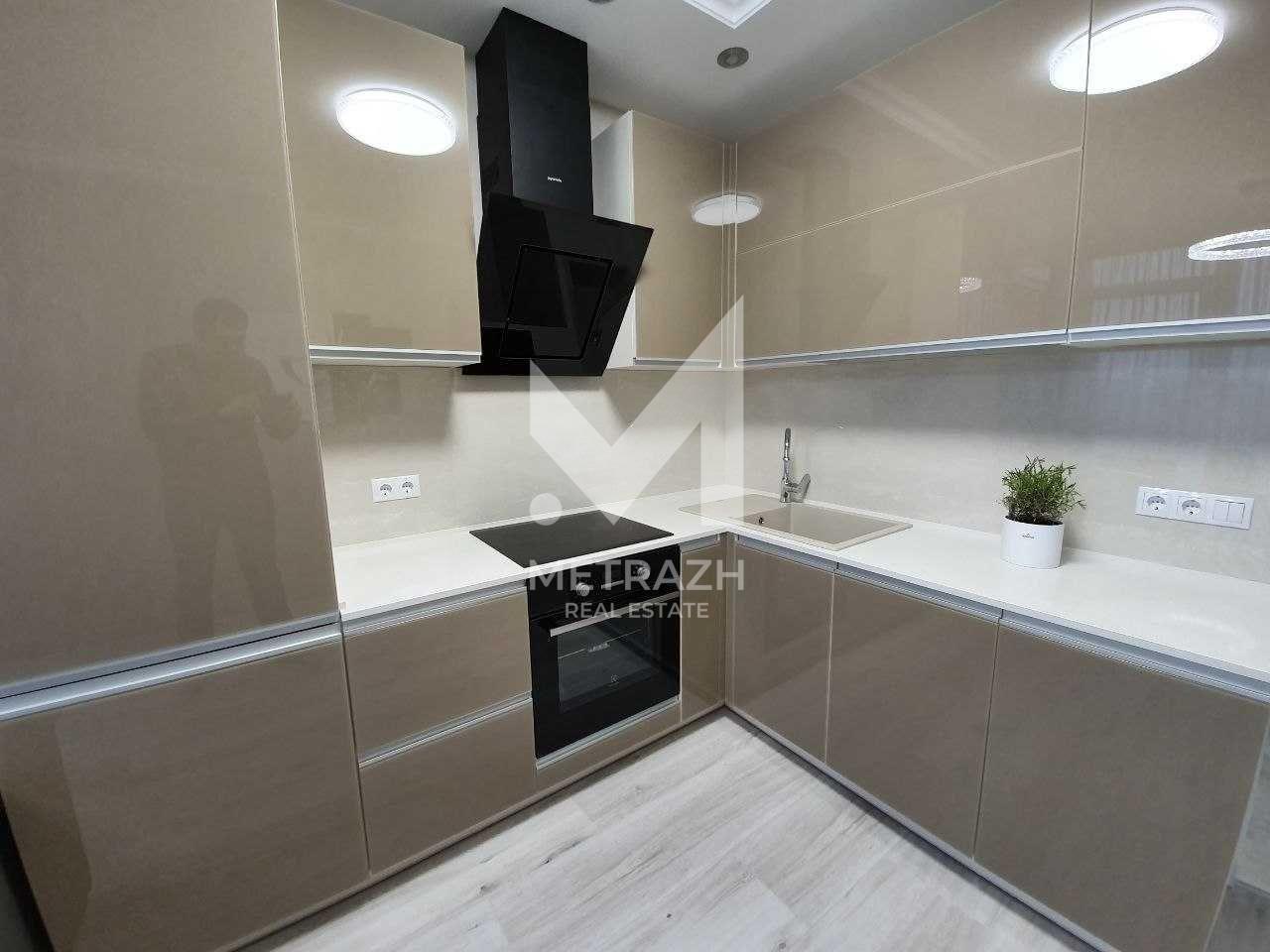 Sale 2-room apartment 46 m², Предславинська, ЖК Французький квартал 2 • ID 7465 — photo 2
