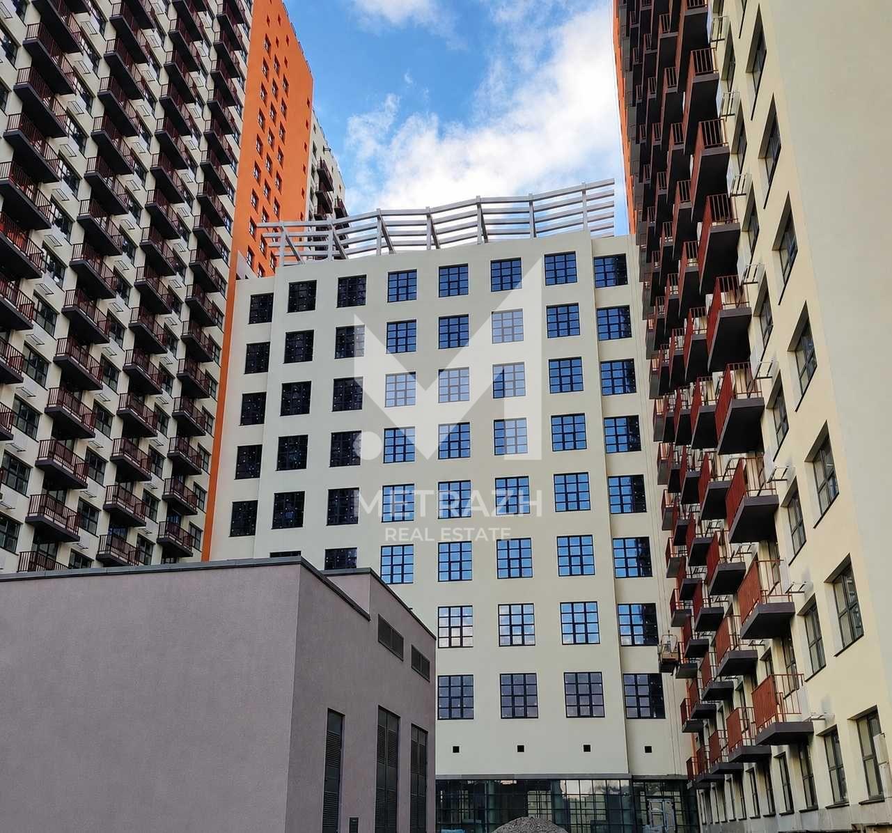 Продажа 1-комнатной квартиры 42 м², Крайня, ЖК Twin House • ID 7706 — фото 3