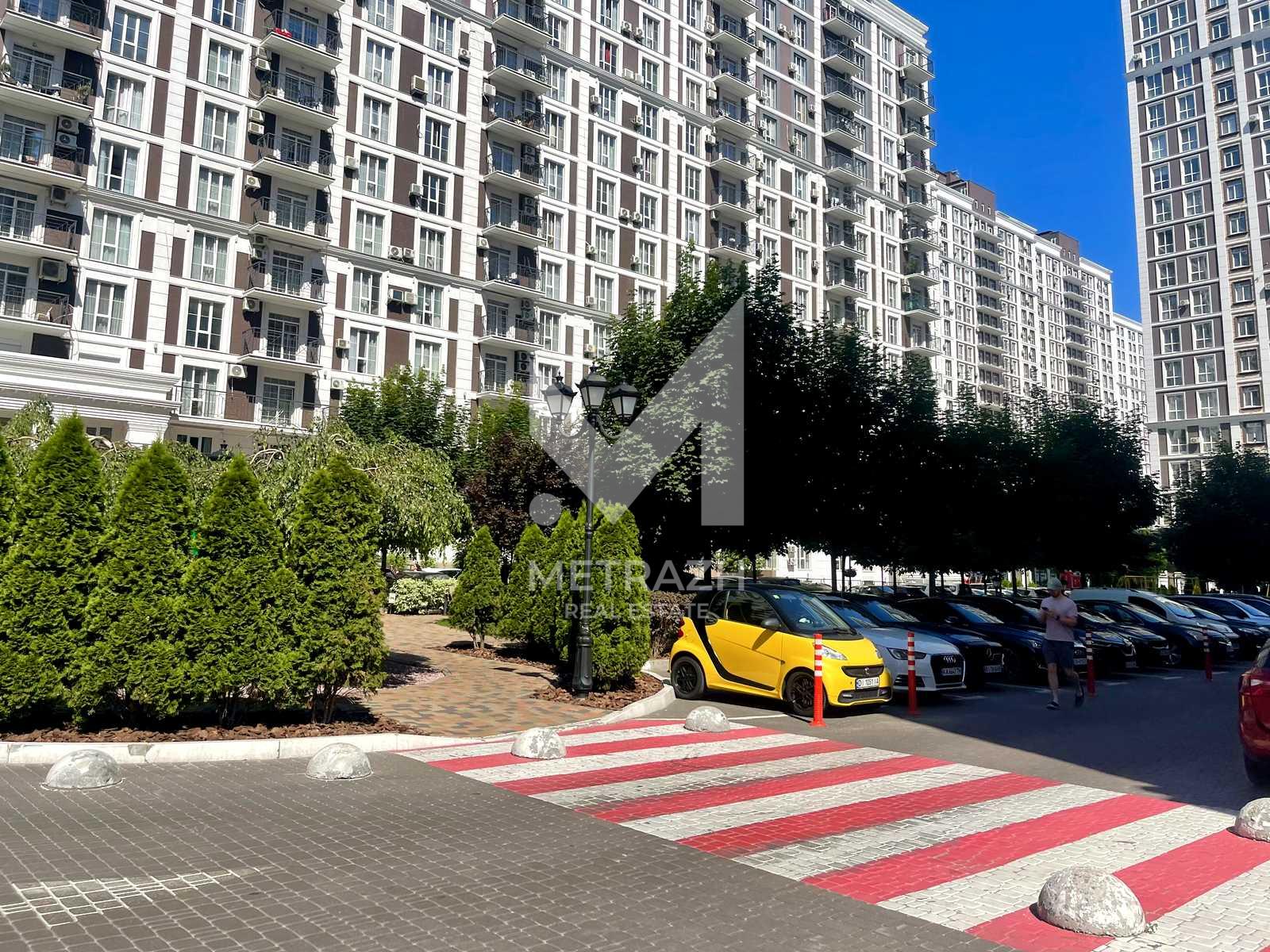 Sale 2-room apartment 61 m², Максимовича Михайла, RC New England • ID 7684 — photo 12