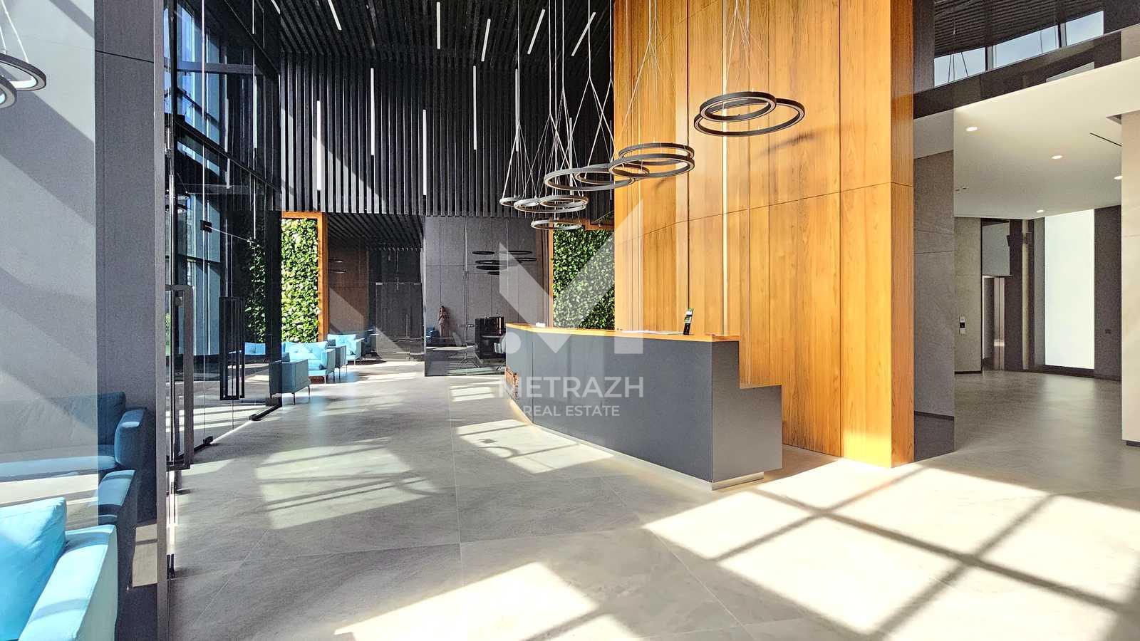 Sale 2-room apartment 74 m², Пимоненка Миколи, ЖК Greenville Park • ID 7654 — photo 20