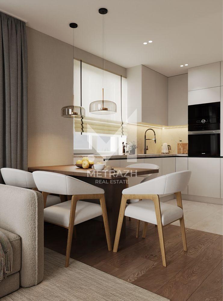 Sale 1-room apartment 41 m², RC New England • ID 7461