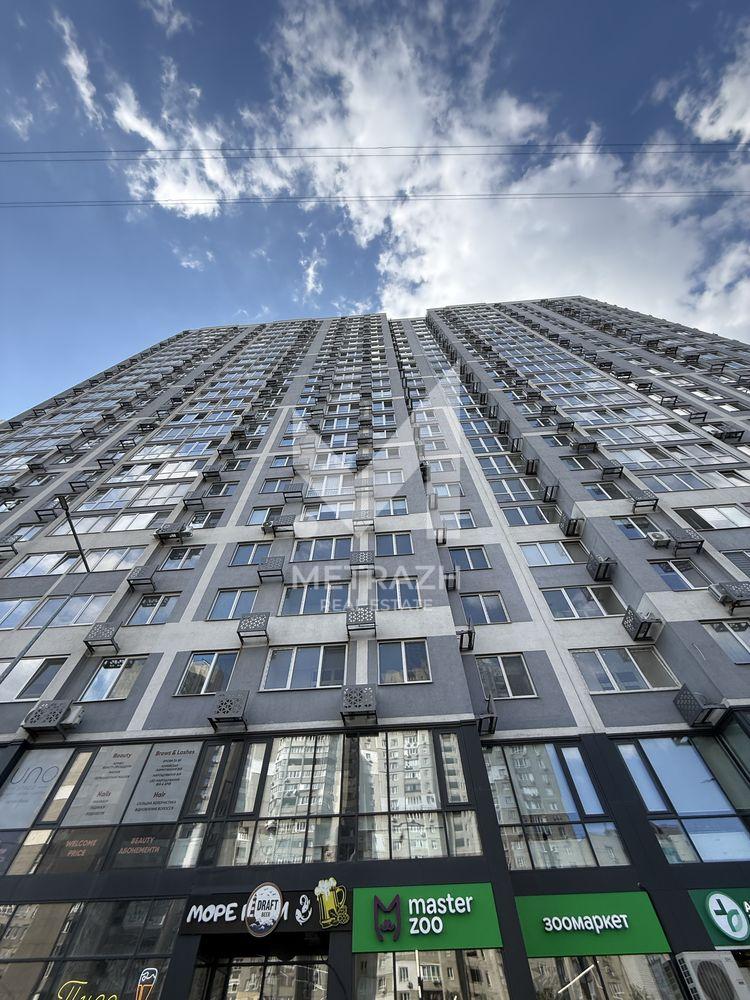 Продажа 2-комнатной квартиры 72 м², Ревуцького, ЖК Лебединый • ID 7807 — фото 19
