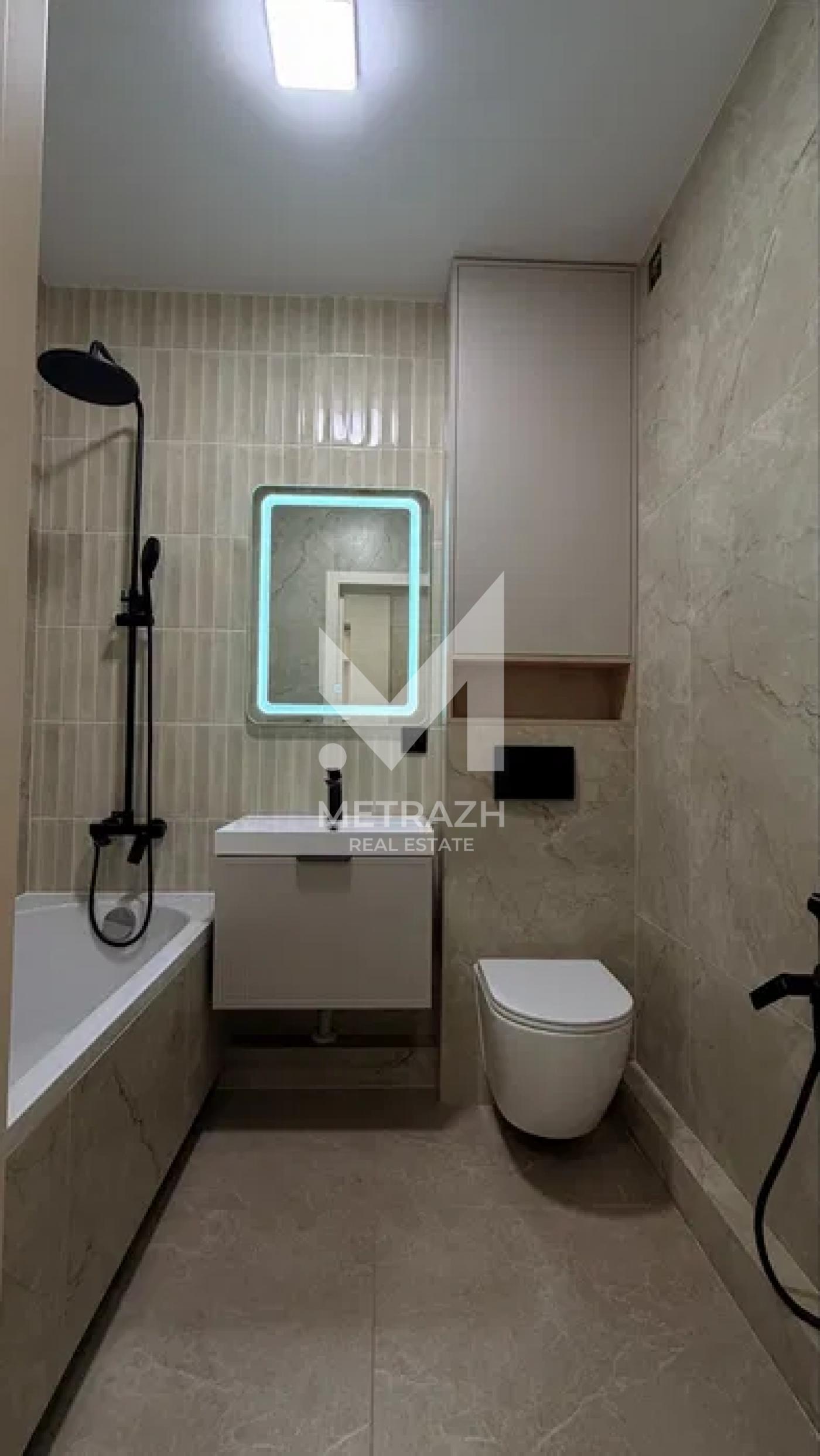 Продажа 1-комнатной квартиры 44 м², Повітряних сил, ЖК OK'LAND • ID 7765 — фото 11