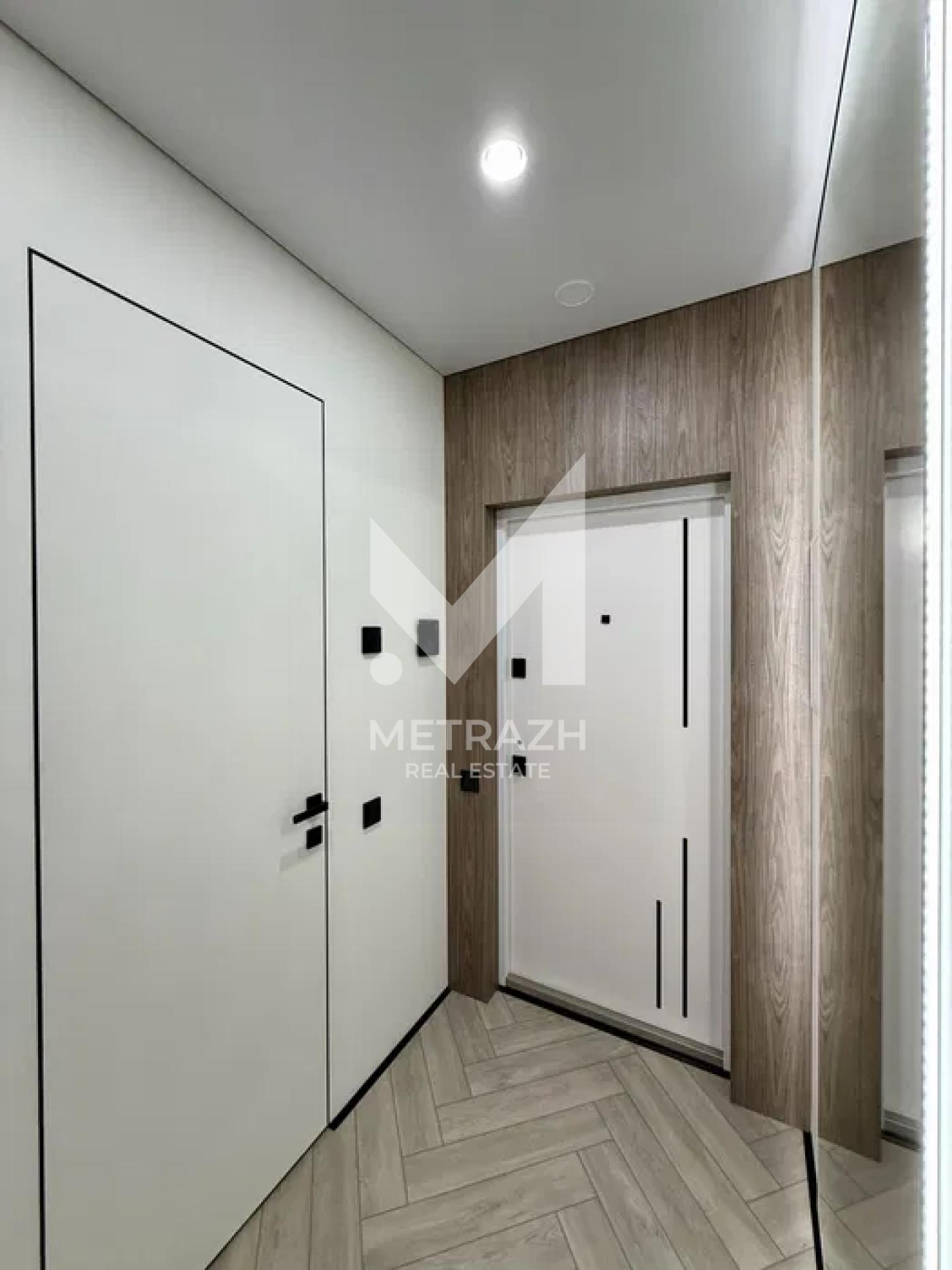 Продажа 1-комнатной квартиры 41 м², Максимовича Михайла, ЖК Новая Англия • ID 7764 — фото 16