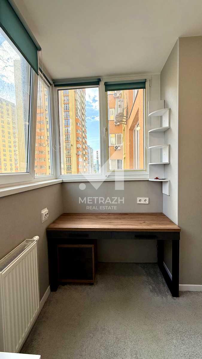 Продаж 1-кімнатної квартири 39 м², Сім'ї Кульженків, ЖК Яскравий • ID 7843 — фото 12
