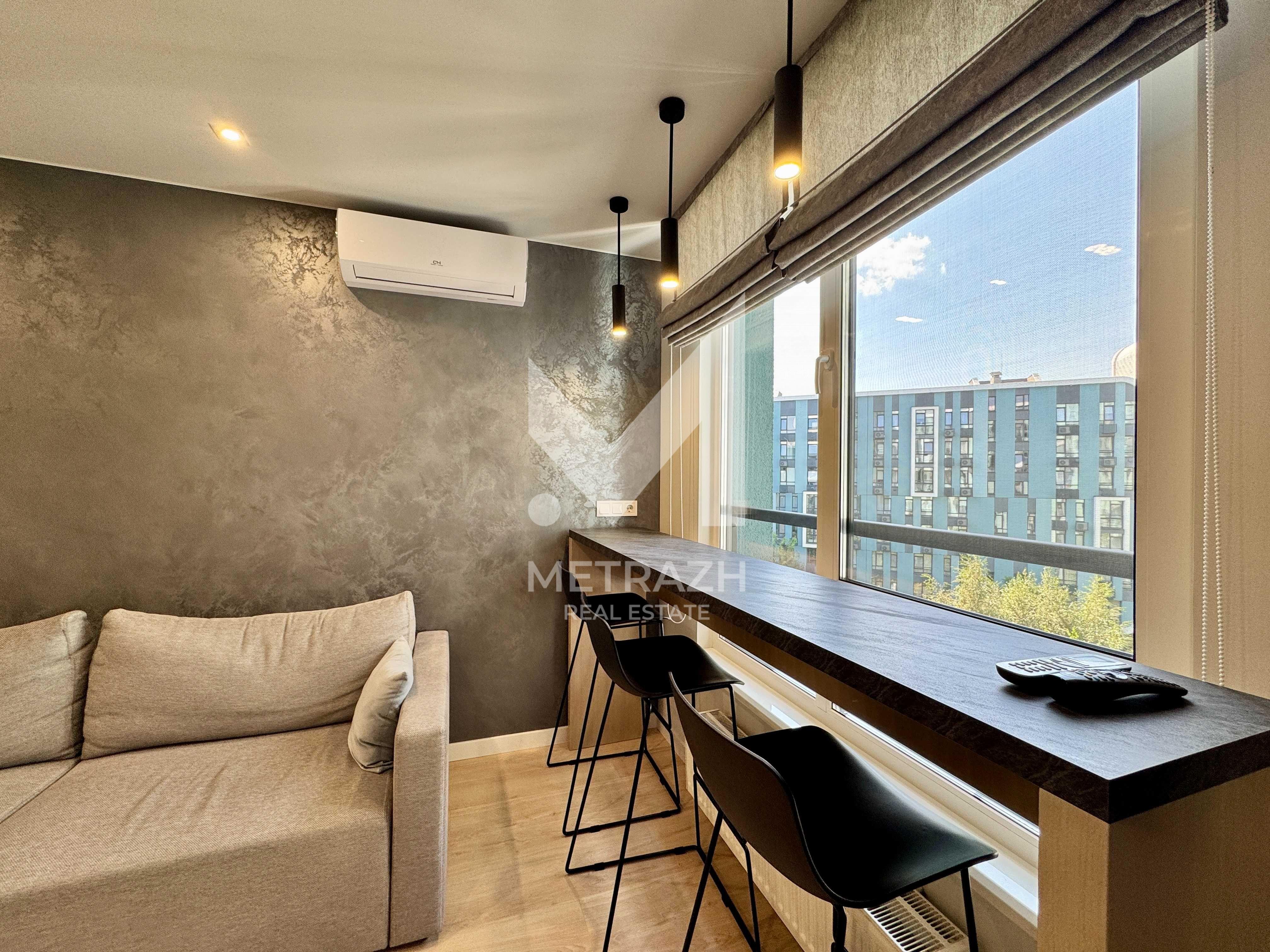 Оренда 2-кімнатної квартири 66 м², Тадея Рильського, ЖК Respublika • ID 7711 — фото 5