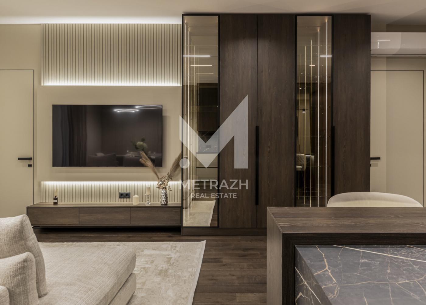 Продажа 2-комнатной квартиры 102 м², Василя Тютюнника, ЖК TRIIINITY • ID 7671 — фото 5