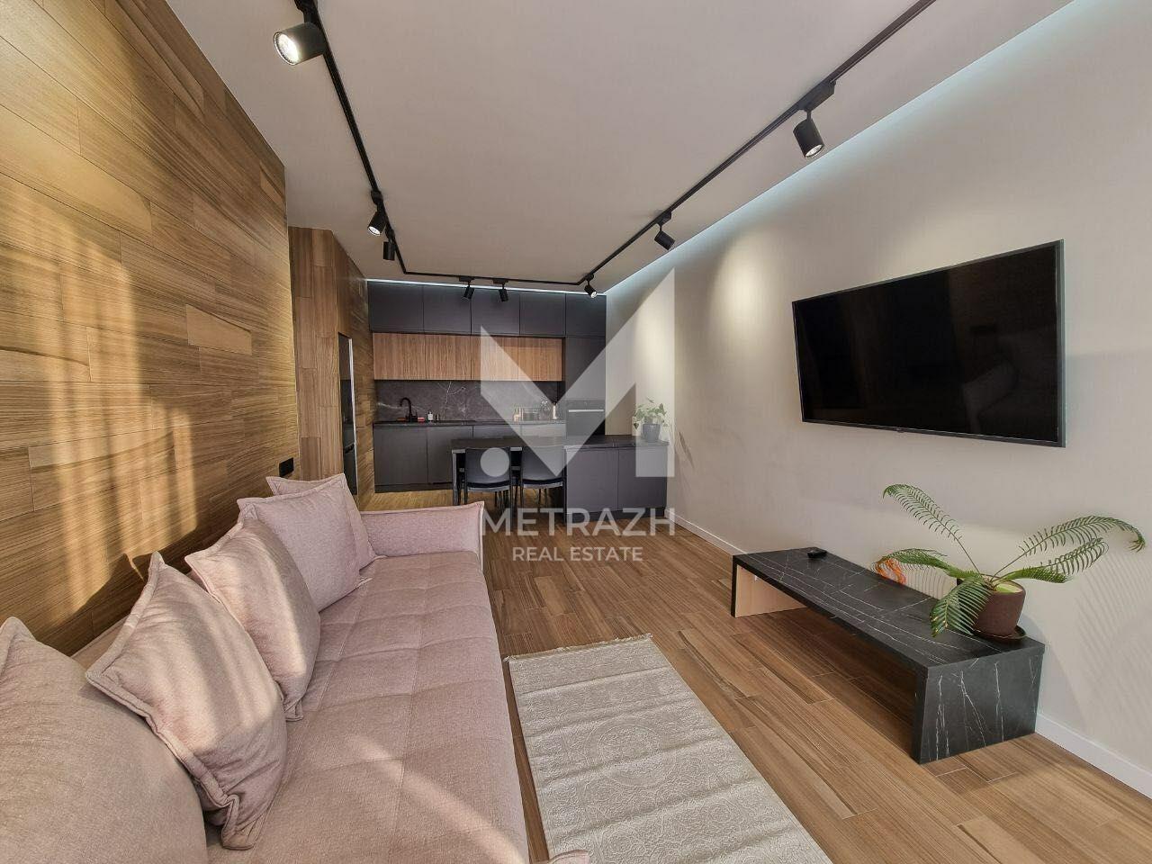 Продажа 1-комнатной квартиры 52 м², Зарічна, ЖК Заречный • ID 7718