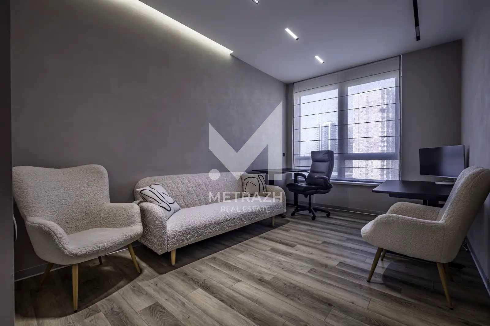Sale 3-room apartment 85 m², Фортечний тупик, ЖК Greenville на Печерську • ID 7495 — photo 9