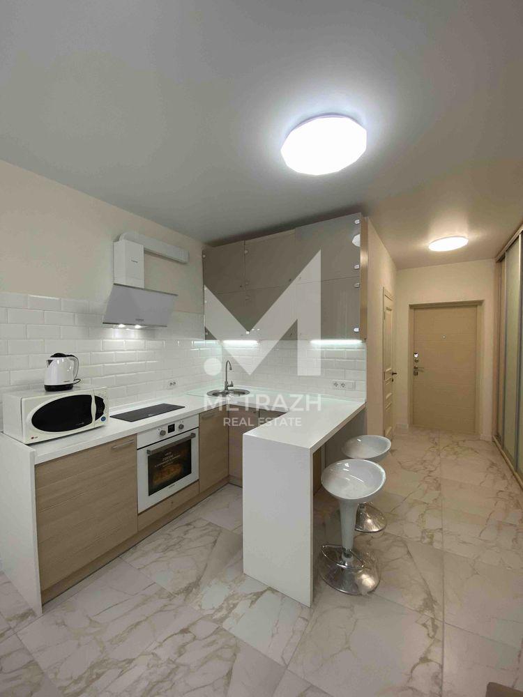 Sale 1-room apartment 23 m², Кам'янська, RC Metro Park • ID 7670 — photo 2