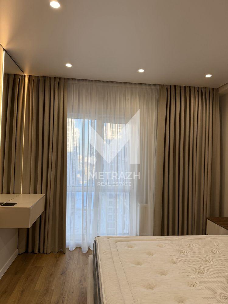 Продажа 3-комнатной квартиры 61 м², Максимовича Михайла, ЖК Новая Англия • ID 7713 — фото 11