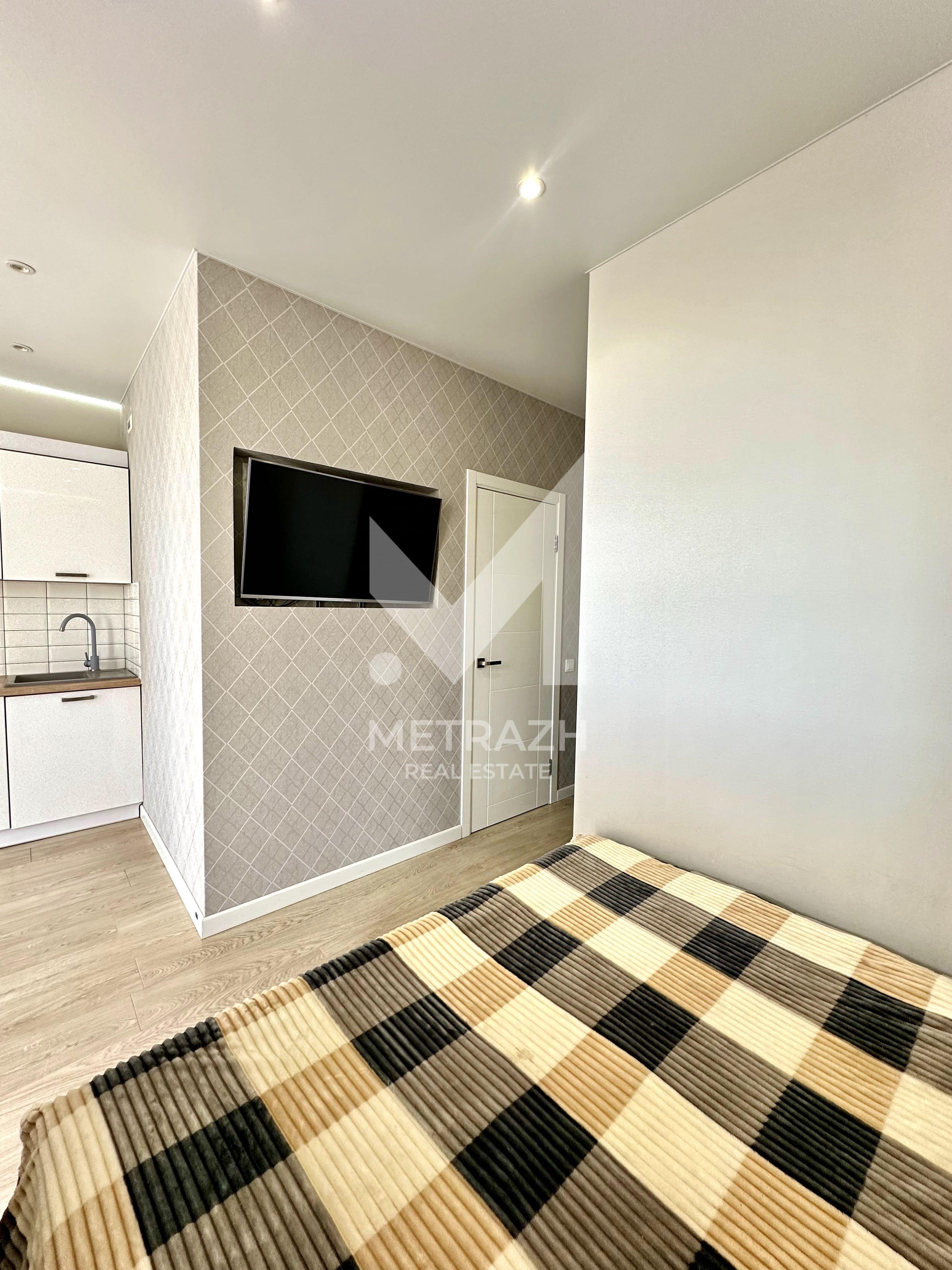 Sale 1-room apartment 32 m², Сім'ї Кульженків, ЖК Яскравий • ID 7586 — photo 6