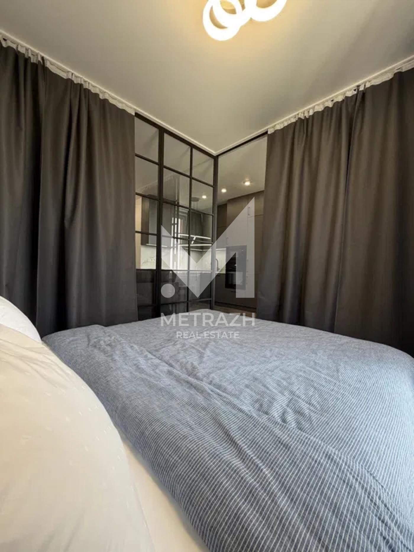 Sale 1-room apartment 38 m², Дніпровська наб., RC Seven • ID 7448 — photo 3