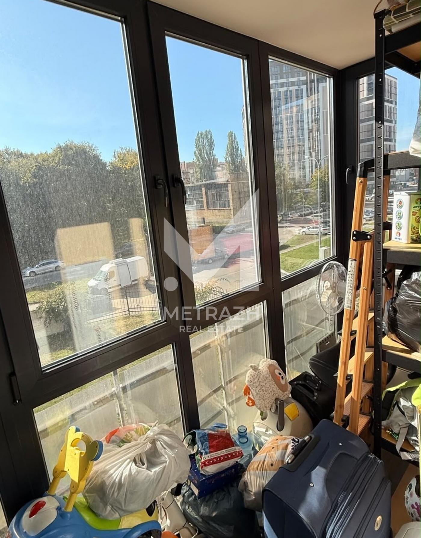 Продаж 2-кімнатної квартири 74 м², Метрологічна, ЖК Кришталеві джерела • ID 7698 — фото 11