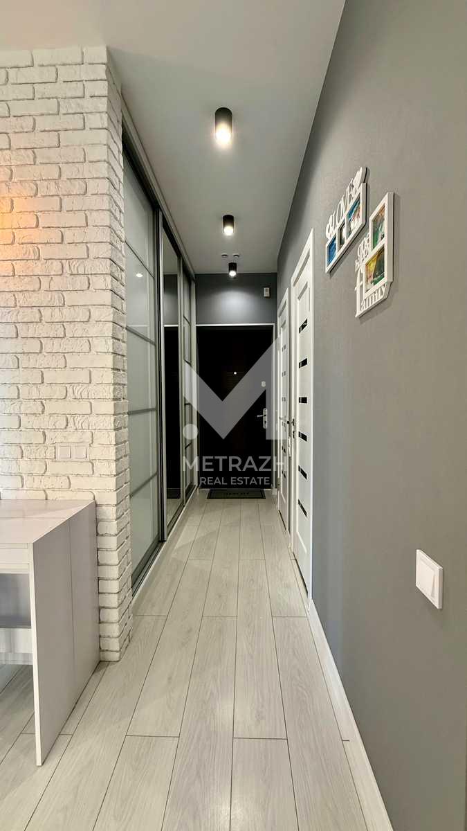 Продаж 1-кімнатної квартири 39 м², Сім'ї Кульженків, ЖК Яскравий • ID 7843 — фото 14