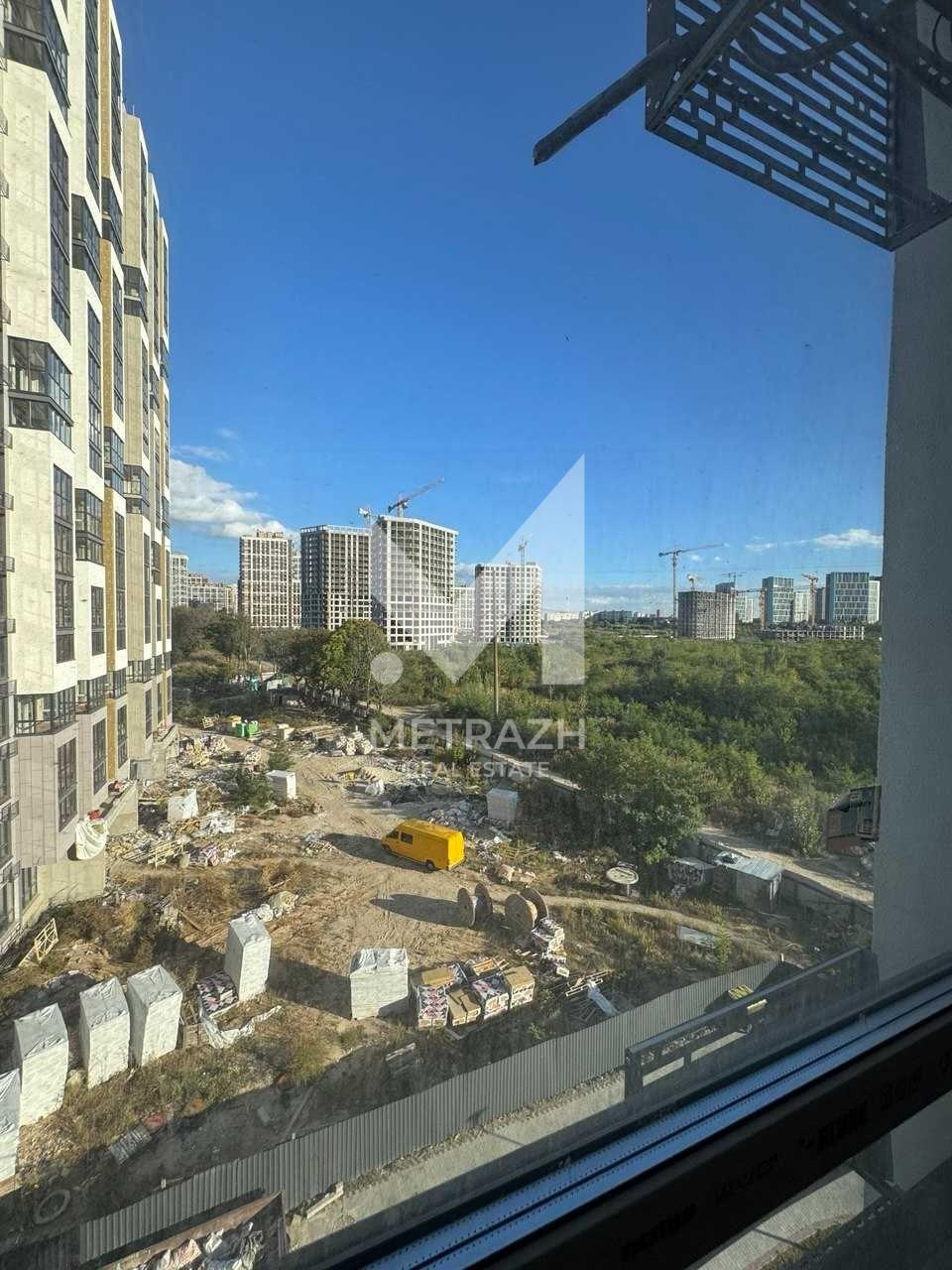 Продаж 1-кімнатної квартири 46 м², Олександра Олеся, ЖК 7 KVARTAL • ID 7831 — фото 6