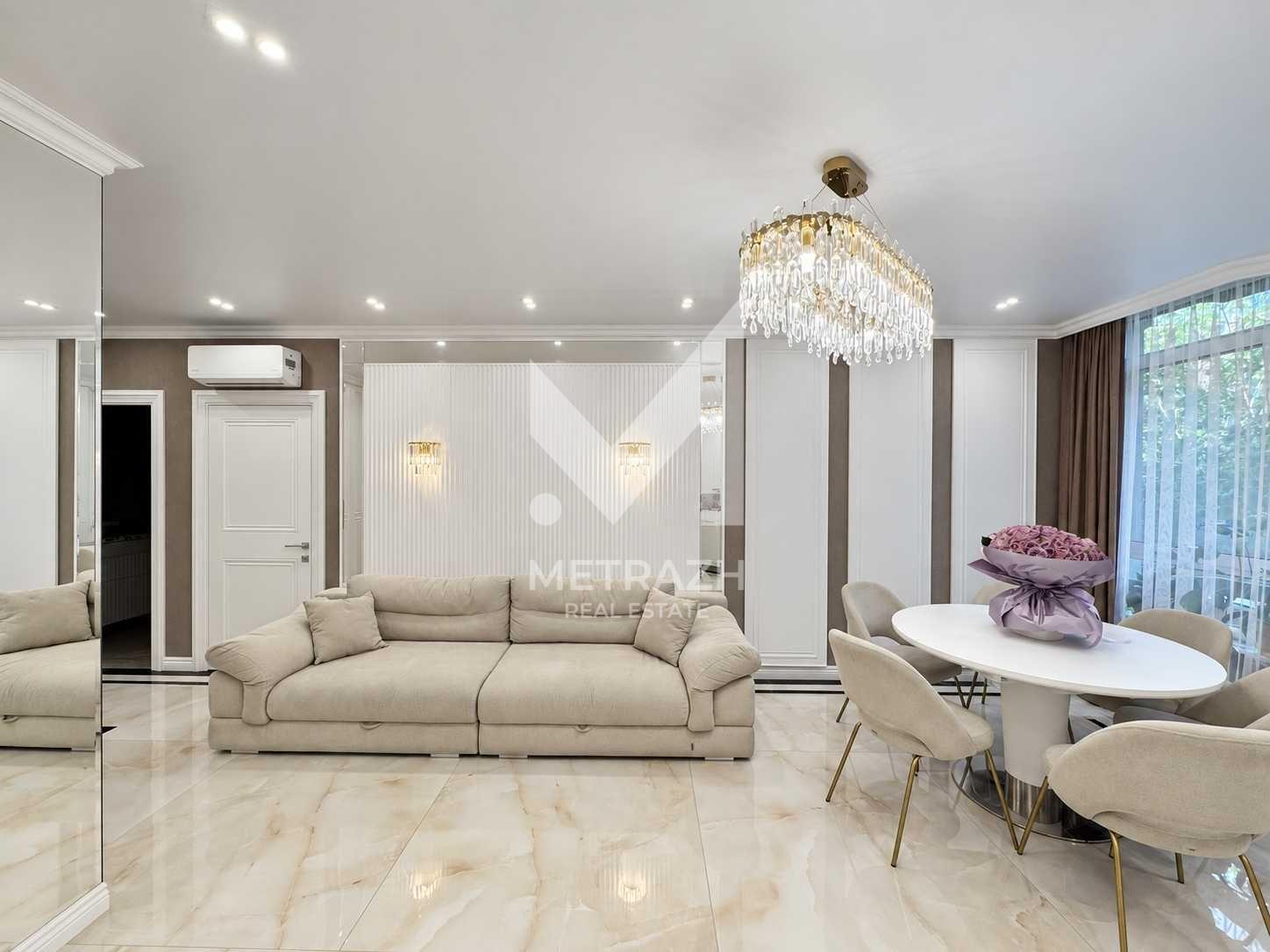 Sale 3-room apartment 98 m², ЖК Respublika • ID 7593
