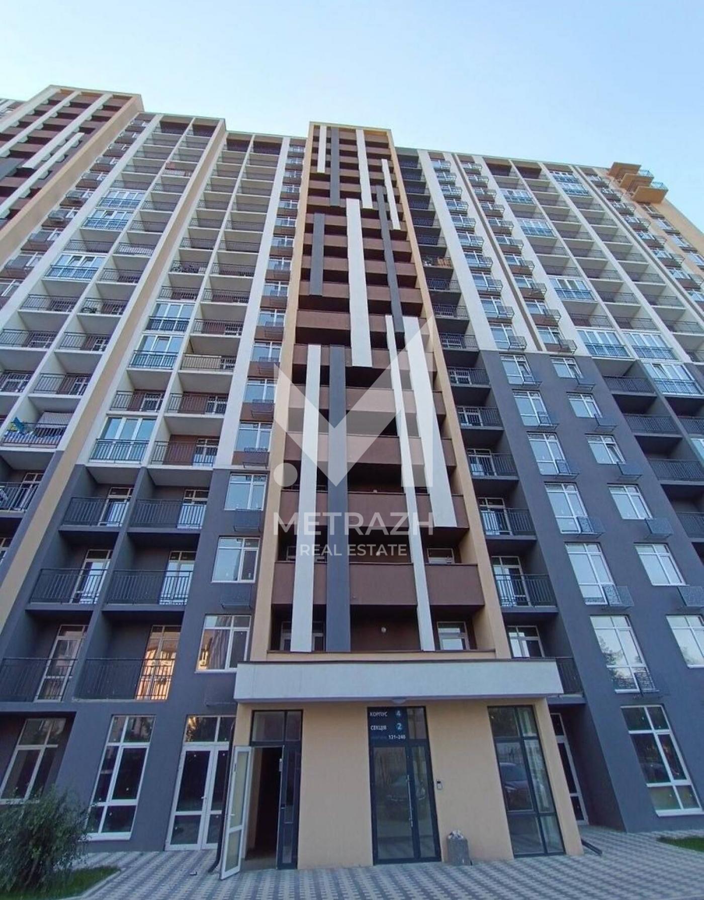 Продаж 1-кімнатної квартири 38 м², Заболотного Академіка, ЖК Кришталеві джерела • ID 7726 — фото 2