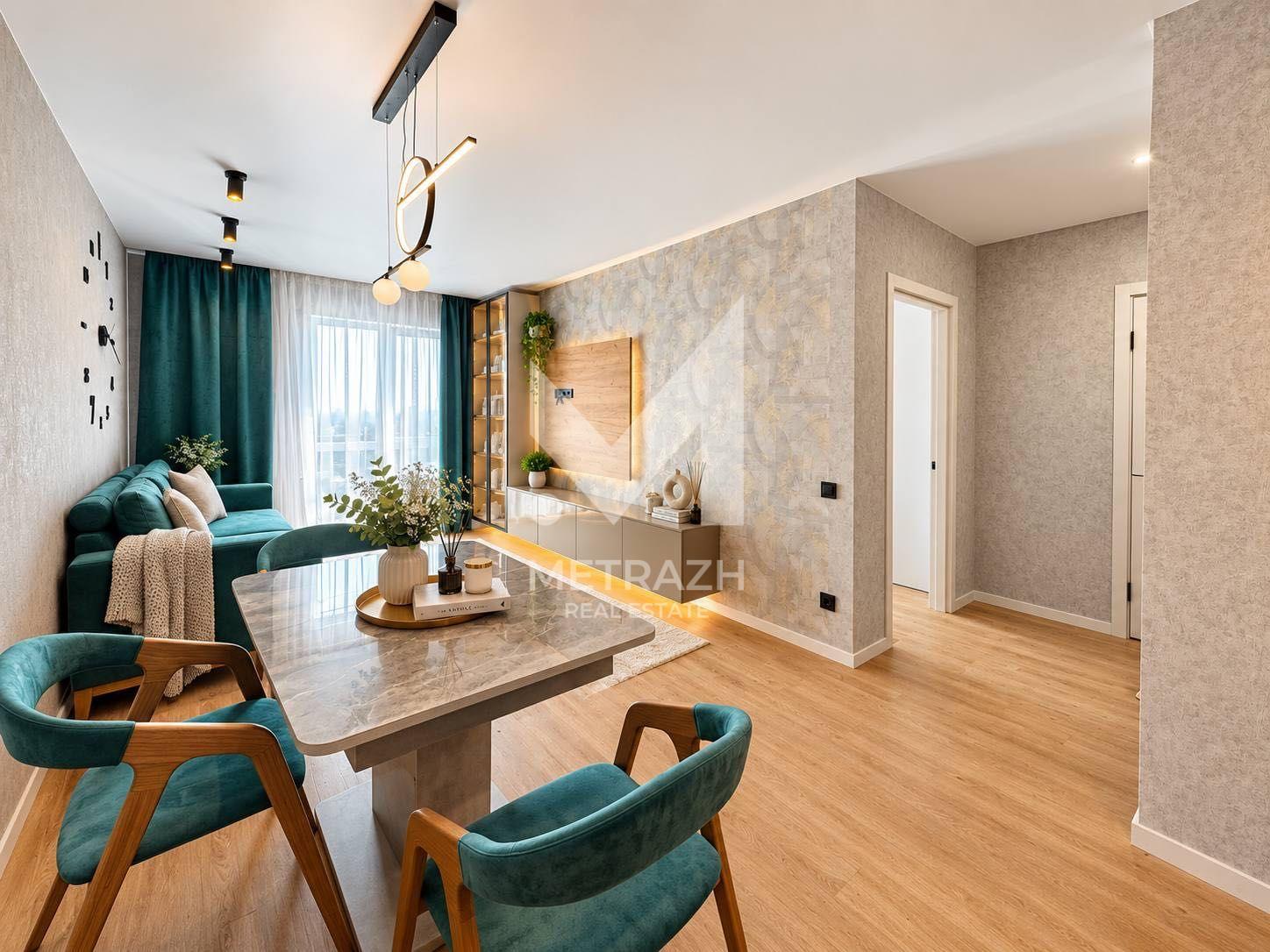 Sale 1-room apartment 41 m², Максимовича Михайла, RC New England • ID 7605 — photo 6