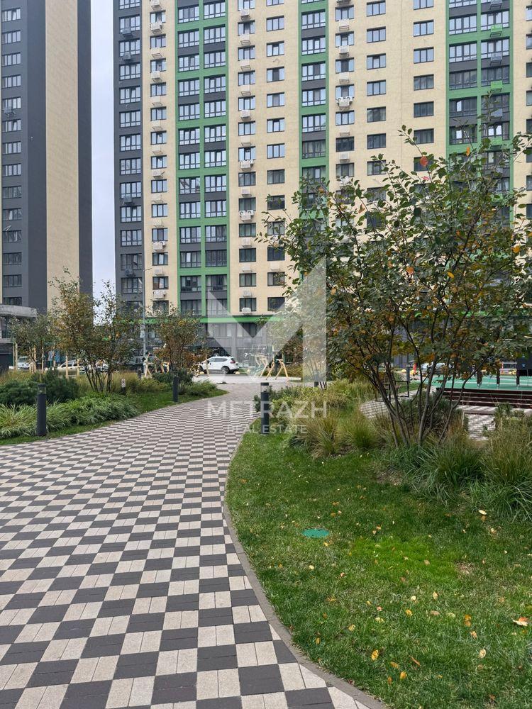 Продажа 1-комнатной квартиры 40 м², Максимовича Михайла, ЖК LIKO-GRAD Perfect Town • ID 7705 — фото 2