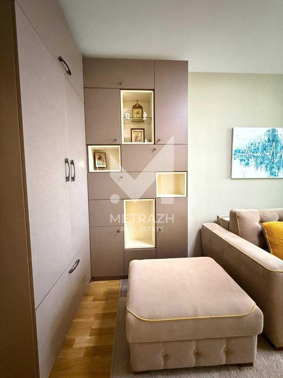 Sale 1-room apartment 45 m², Кондратюка Юрія, ЖК Міністерський • ID 7512 — photo 4