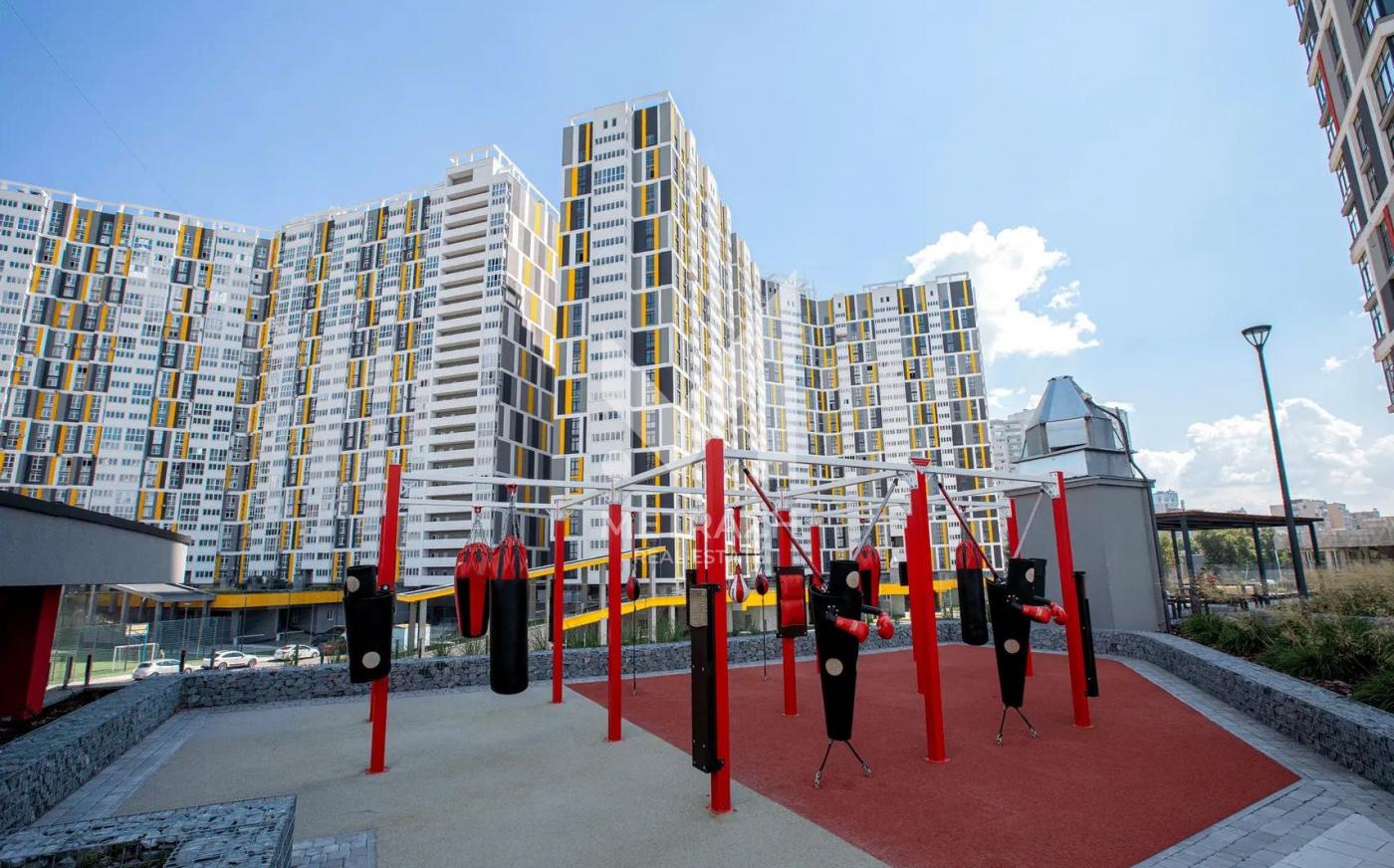 Продажа 2-комнатной квартиры 83 м², Маланюка Євгенія, Русанівська Гавань • ID 7420 — фото 7