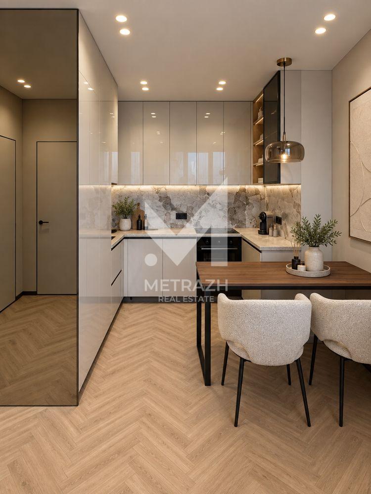 Sale 1-room apartment 40 m², Дніпровська наб., RC Seven • ID 7523 — photo 2
