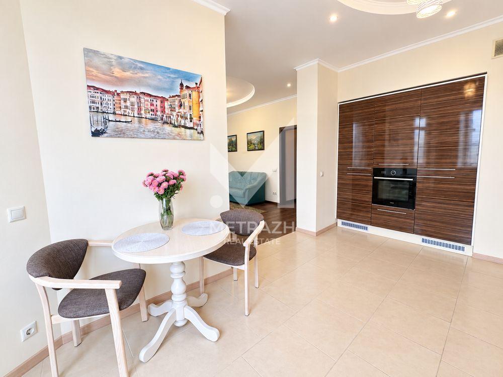 Sale 2-room apartment 93 m², Генерала Шаповала, ЖК Смарагдовий • ID 7501 — photo 2