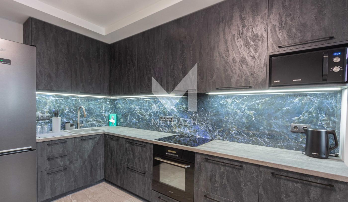 Продажа 1-комнатной квартиры 52 м², Берестейський, ЖК Manhattan city • ID 7741 — фото 4