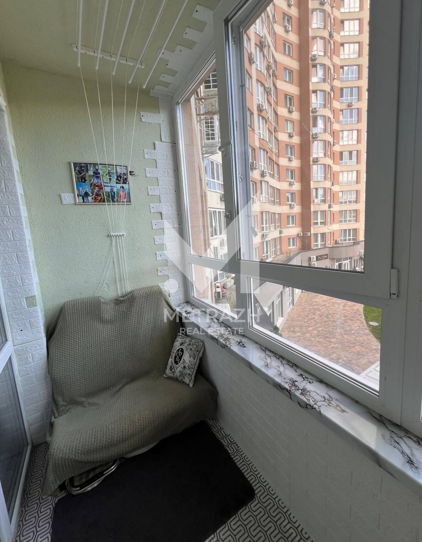 Sale 1-room apartment 41 m², Новопольова, RC Family&amp;Friends • ID 7525 — photo 11