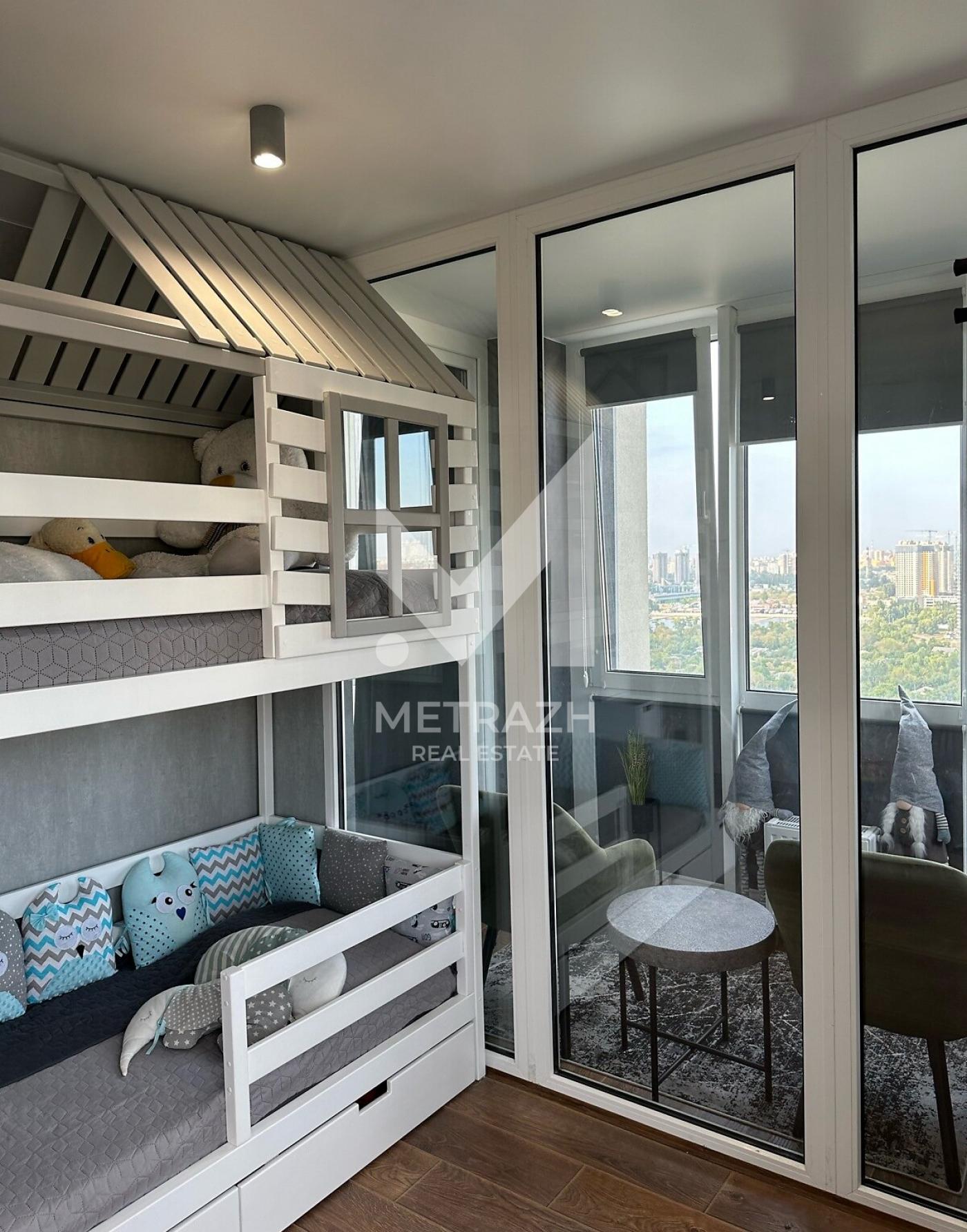 Продажа 3-комнатной квартиры 69 м², Зарічна, ЖК Славутич • ID 7756 — фото 16